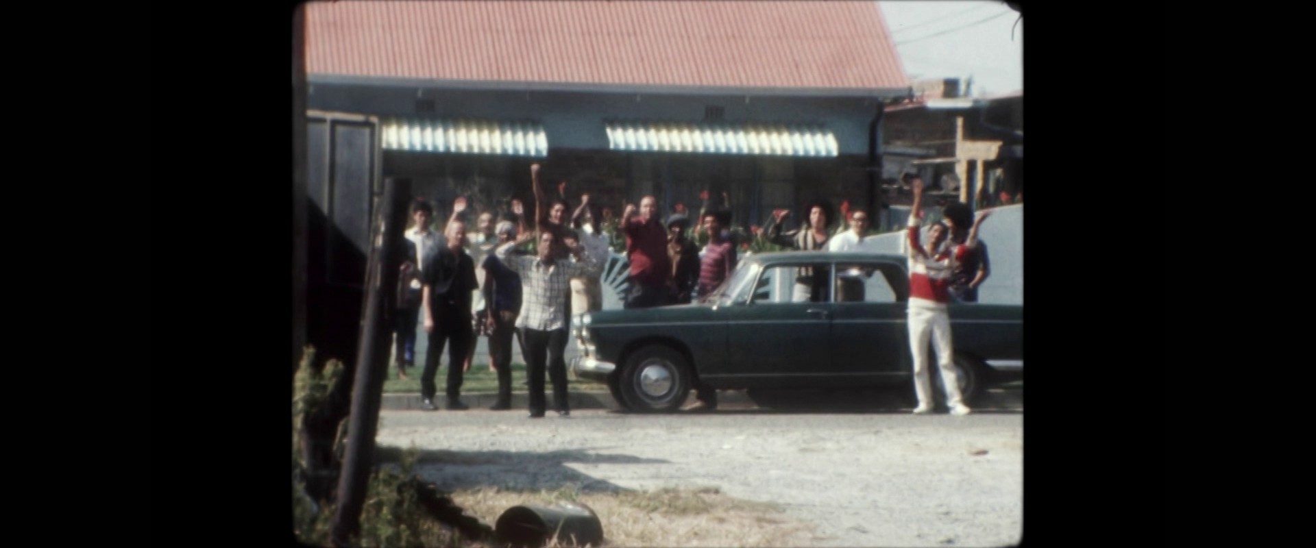 Escape from Pretoria (2020) —  shot,  lighting