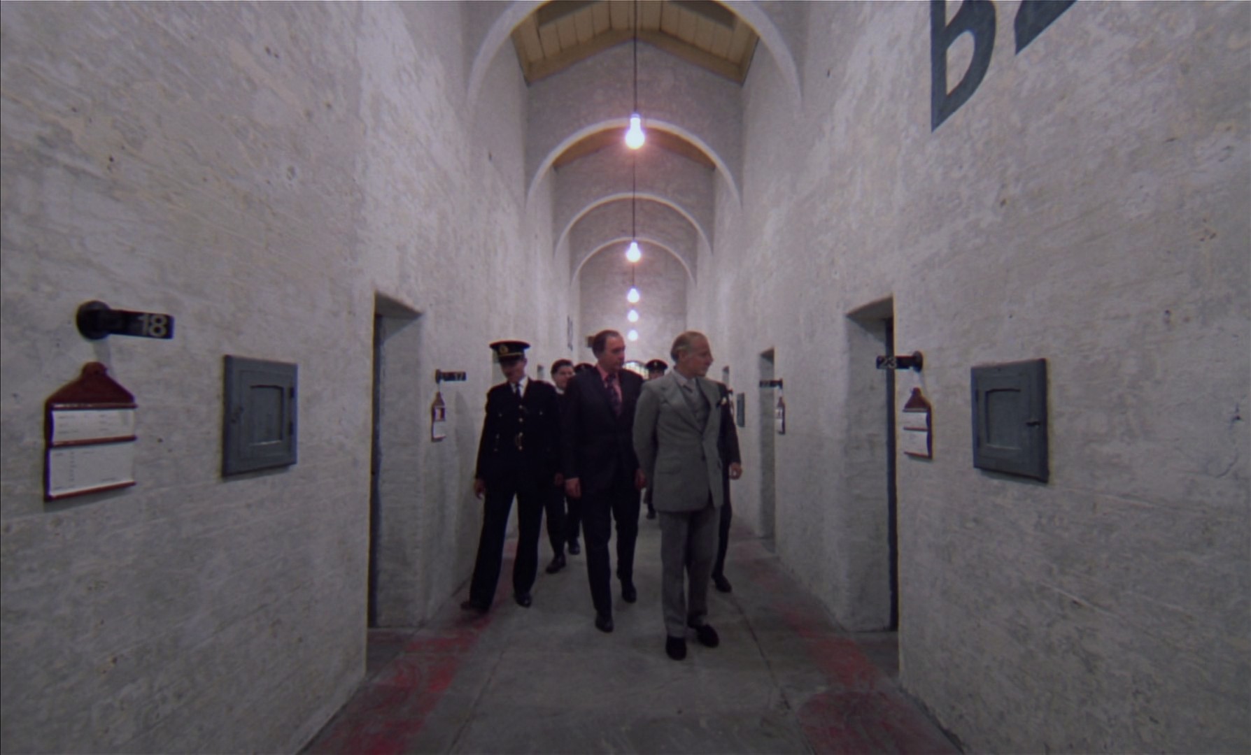 A Clockwork Orange (1971) —  shot,  lighting