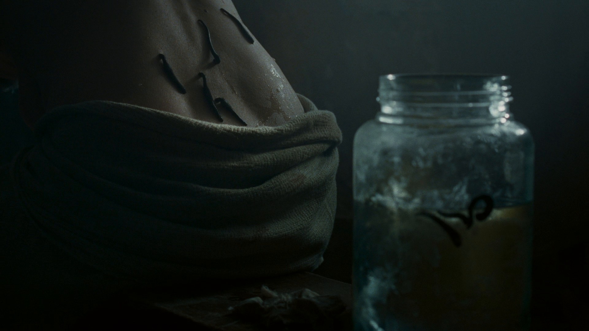 The Devil's Bath (2024) —  shot,  lighting