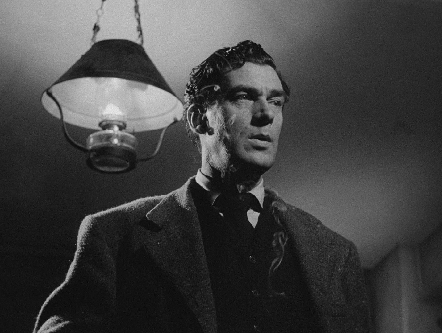 How Green Was My Valley (1950) —  shot,  lighting