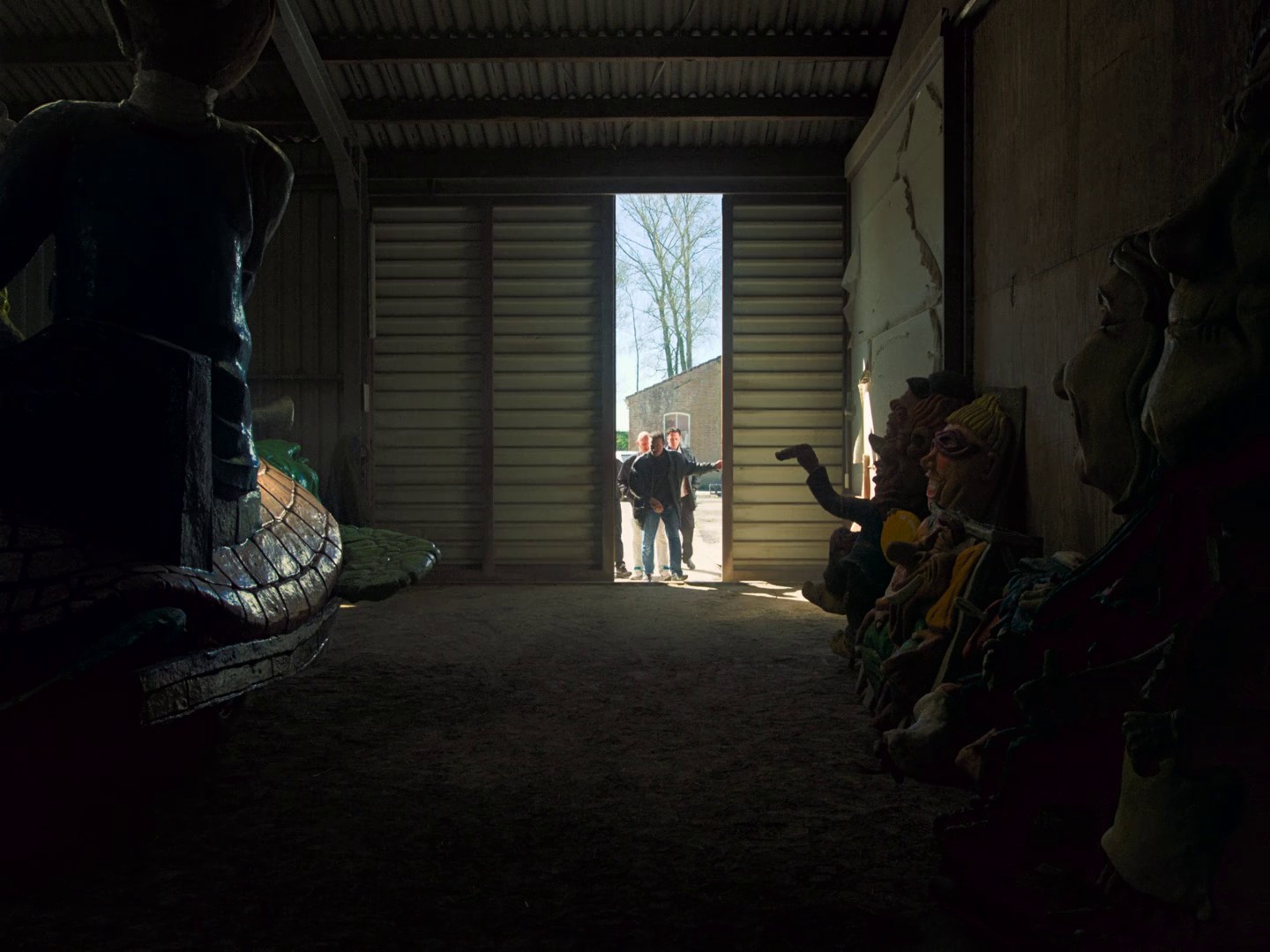 Hardcore Never Dies (2023) —  shot,  lighting