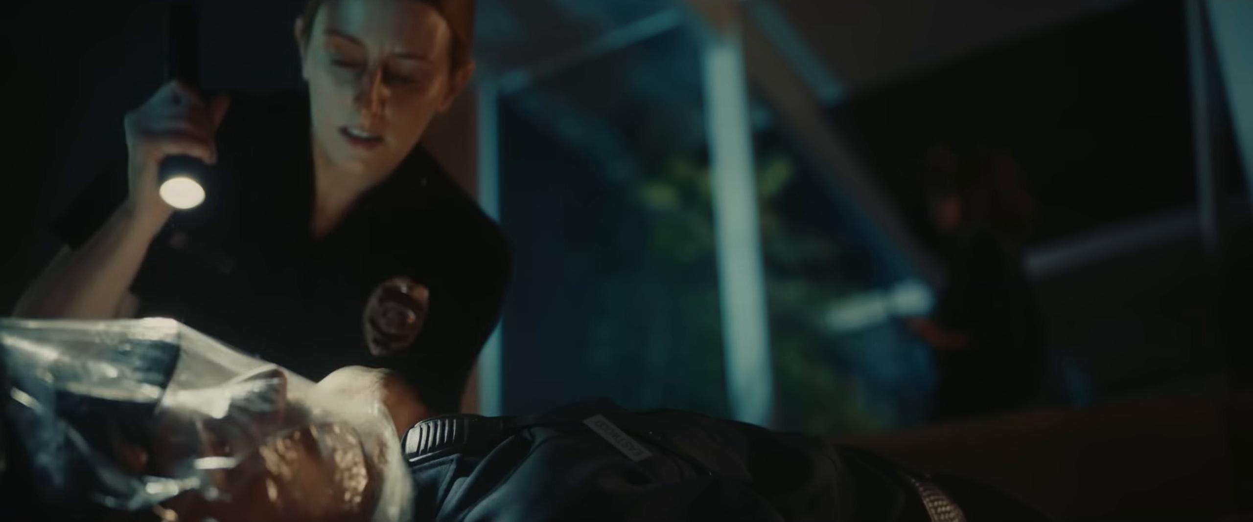 Does She Know? (2024) —  shot,  lighting