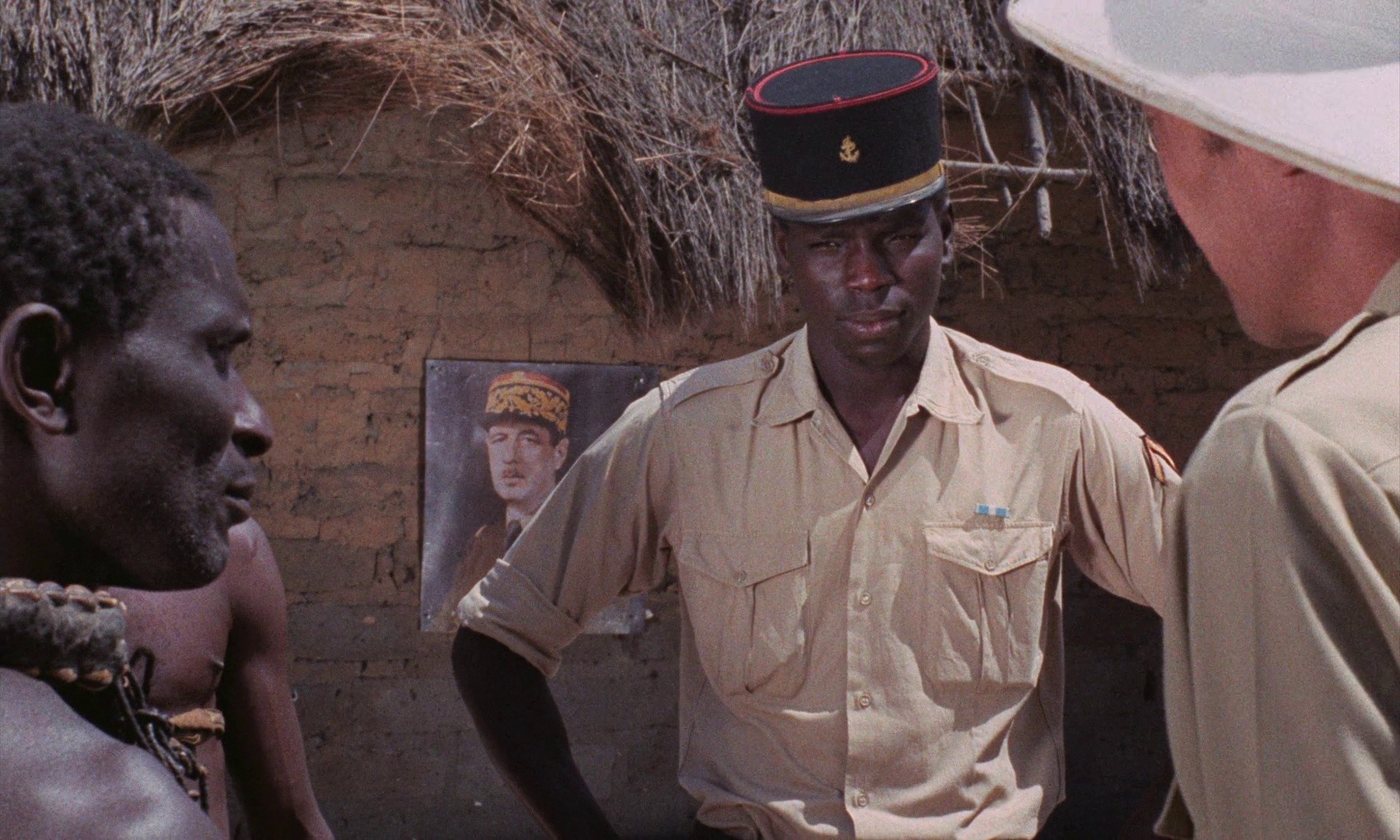 Emitai (1974) —  shot,  lighting