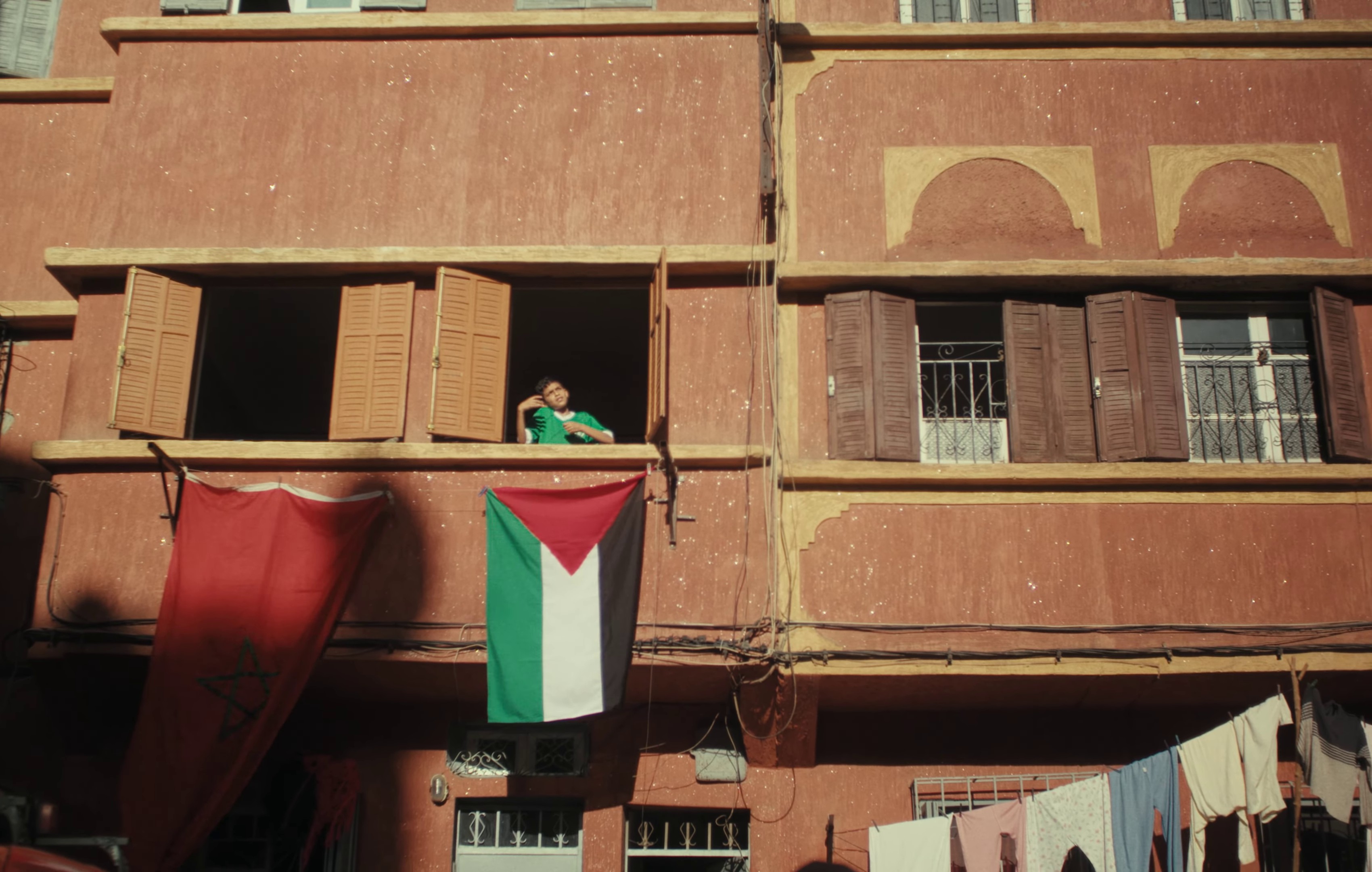 bouskoura (2024) —  shot,  lighting