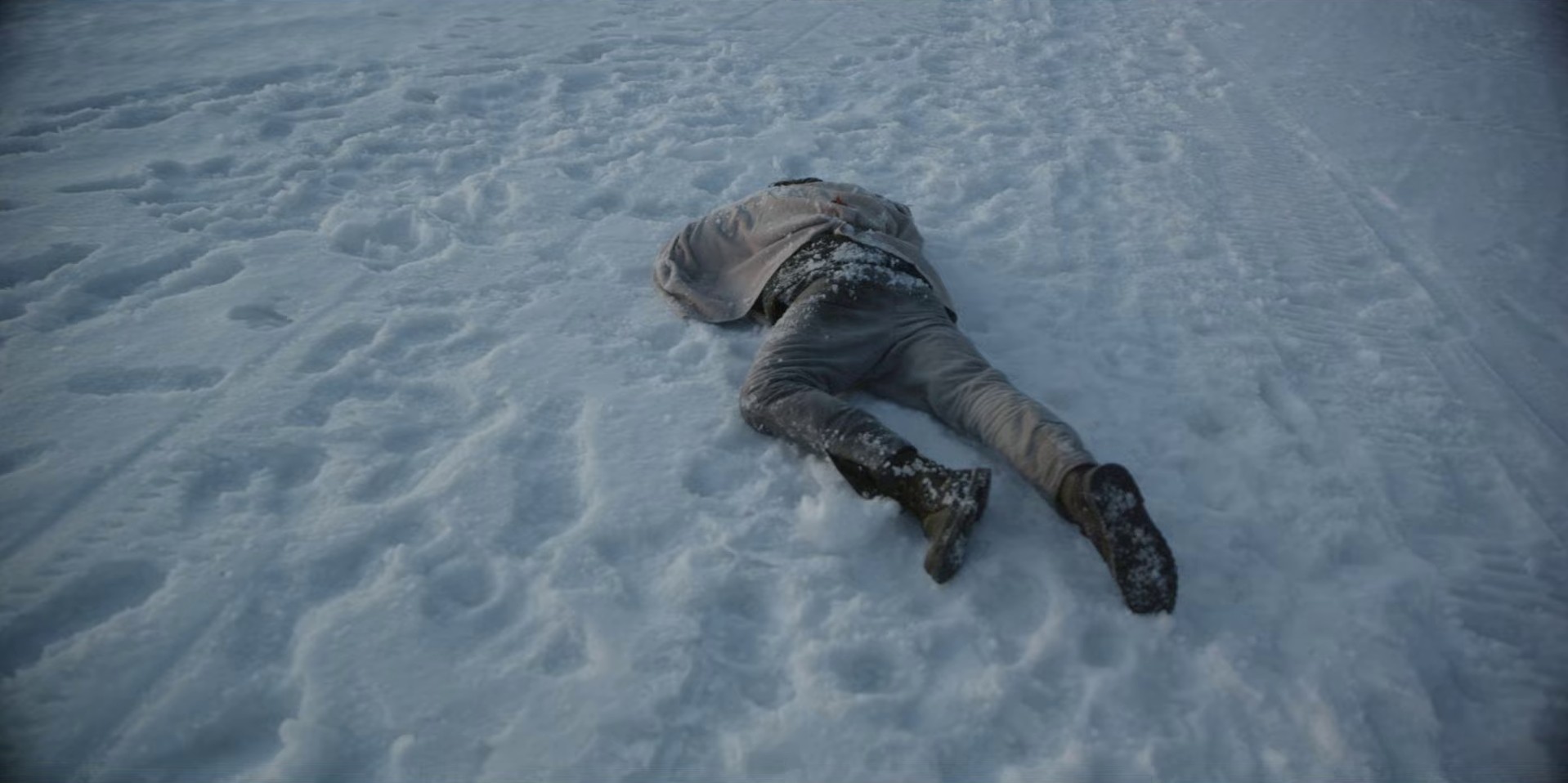 Captain (2023) —  shot,  lighting