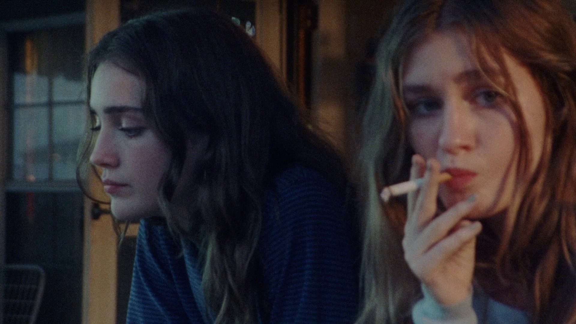 The Sweet East (2024) —  shot,  lighting