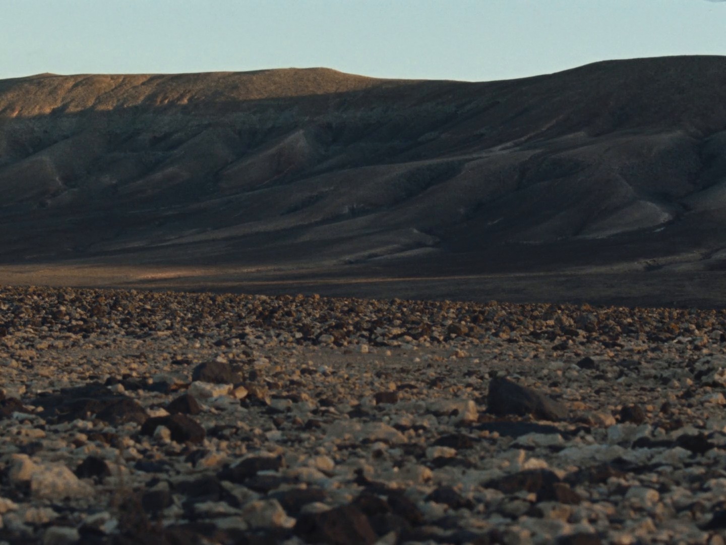 ROWSE 'Does the ocean know the sea exists?' (2024) —  shot,  lighting