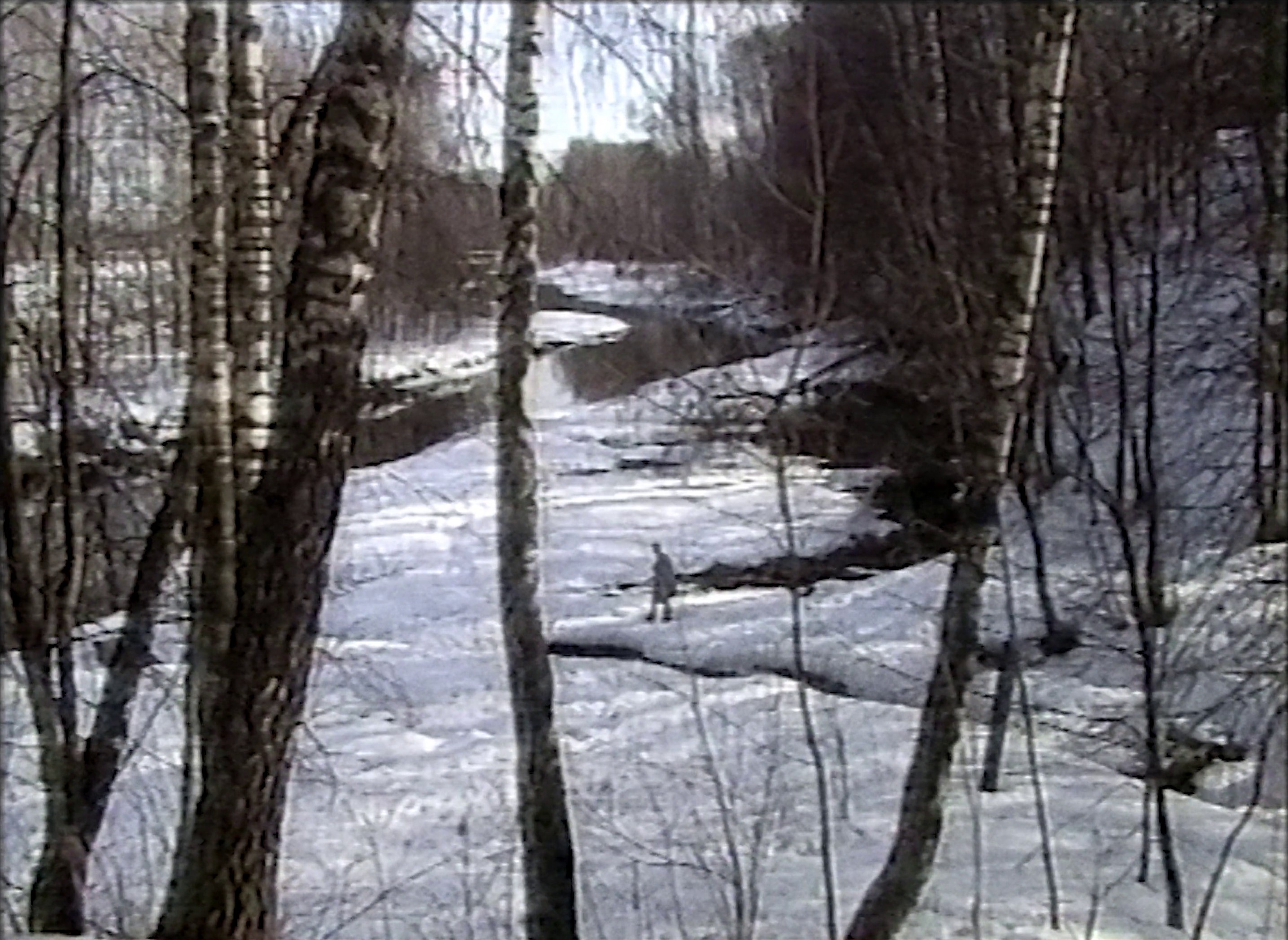 Blue Song (2021) —  shot,  lighting