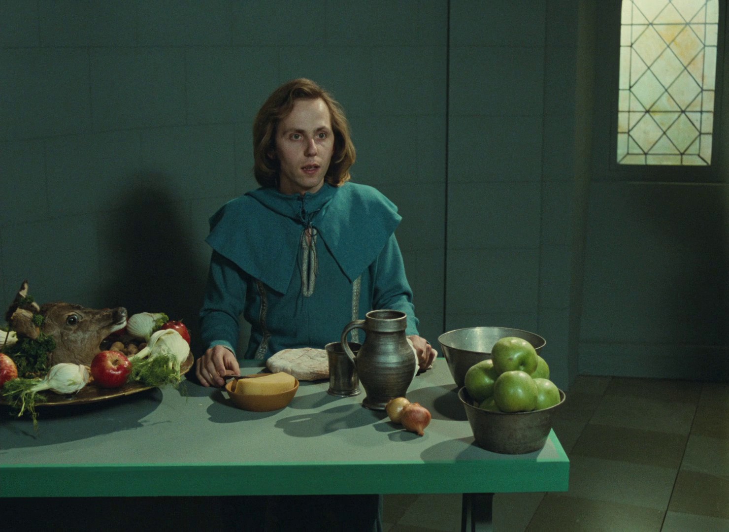 Perceval le Gallois (1978) —  shot,  lighting