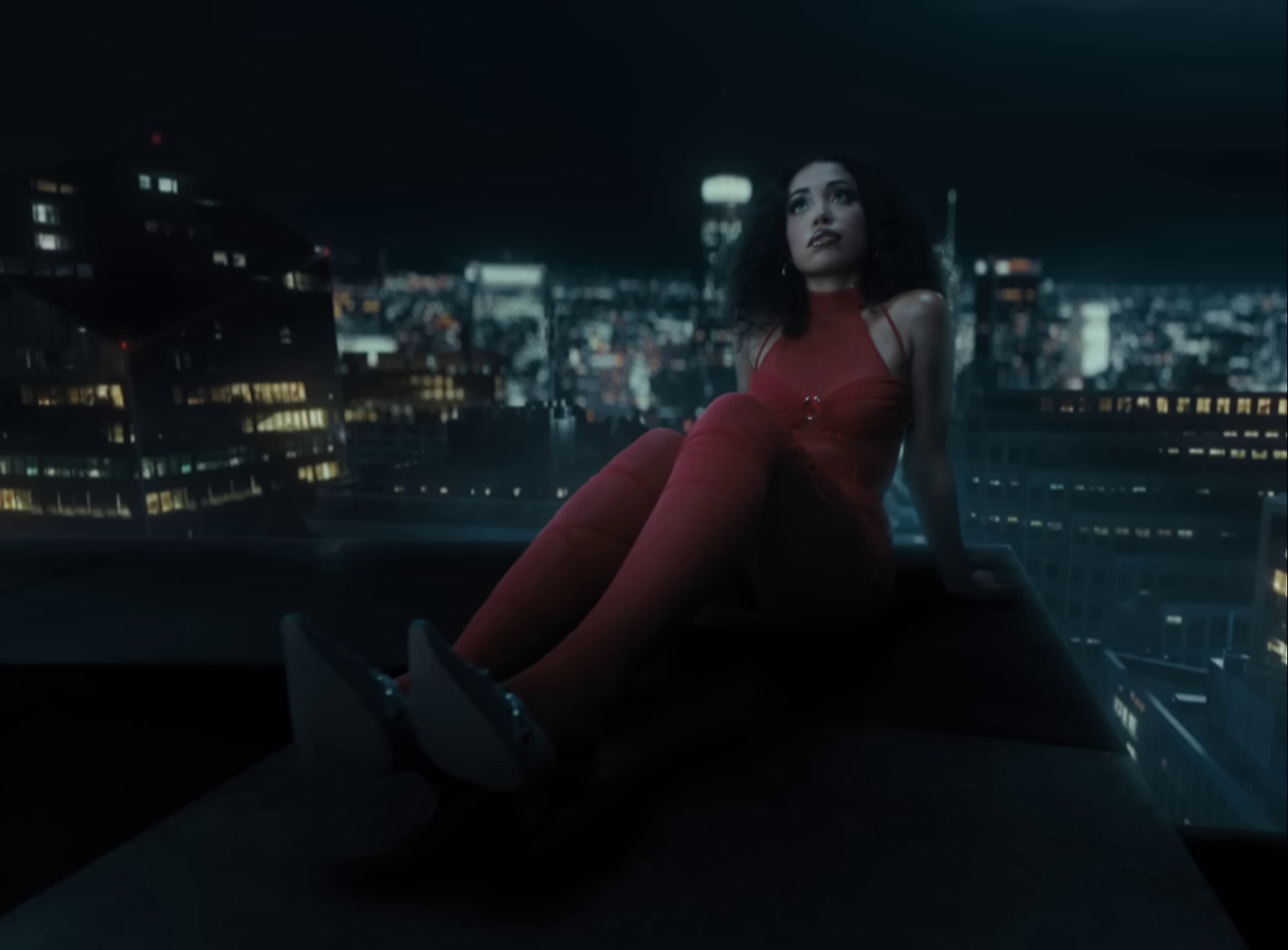 City Of Dreams (2023) —  shot,  lighting