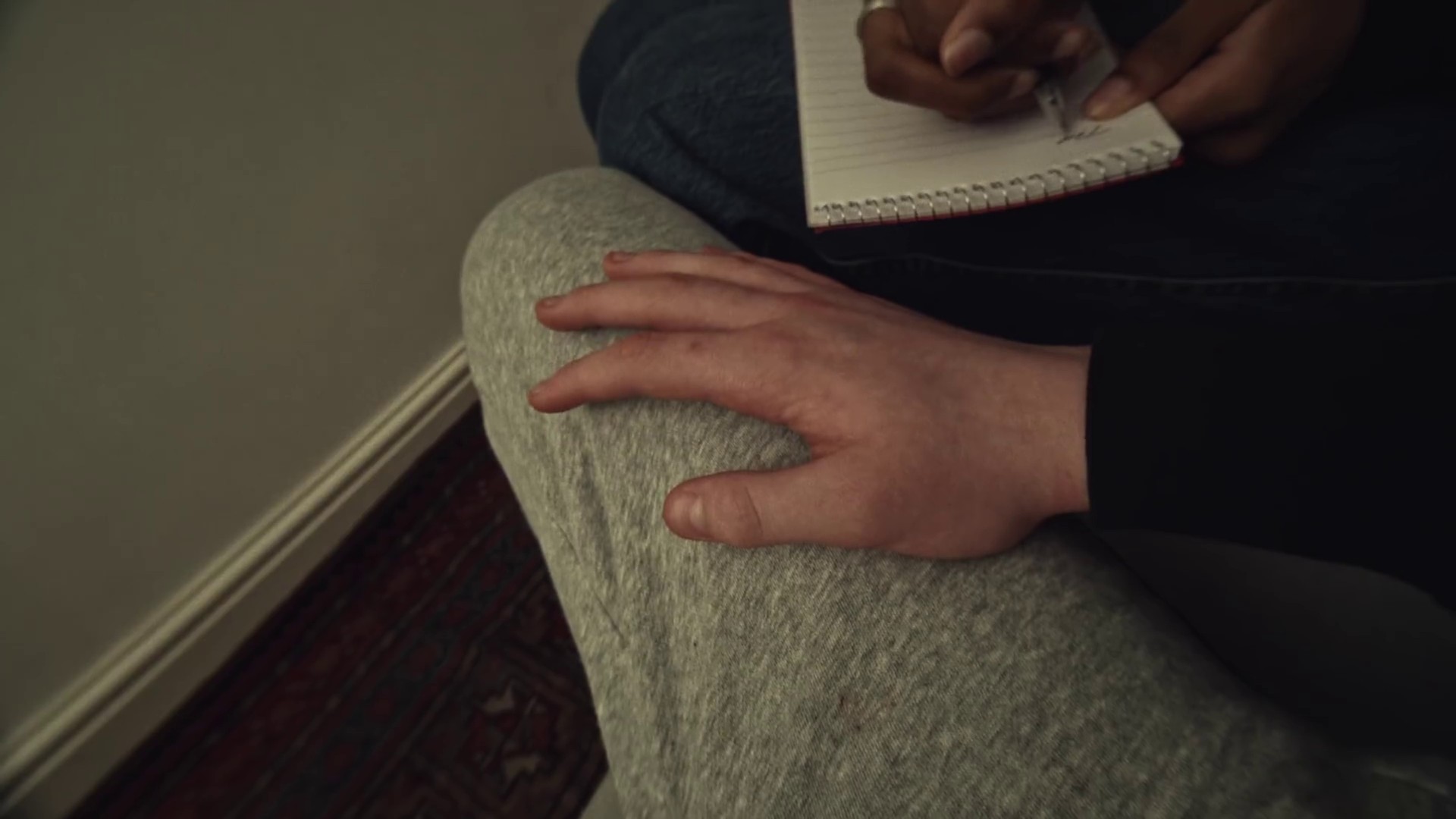 WAR (2020) —  shot,  lighting