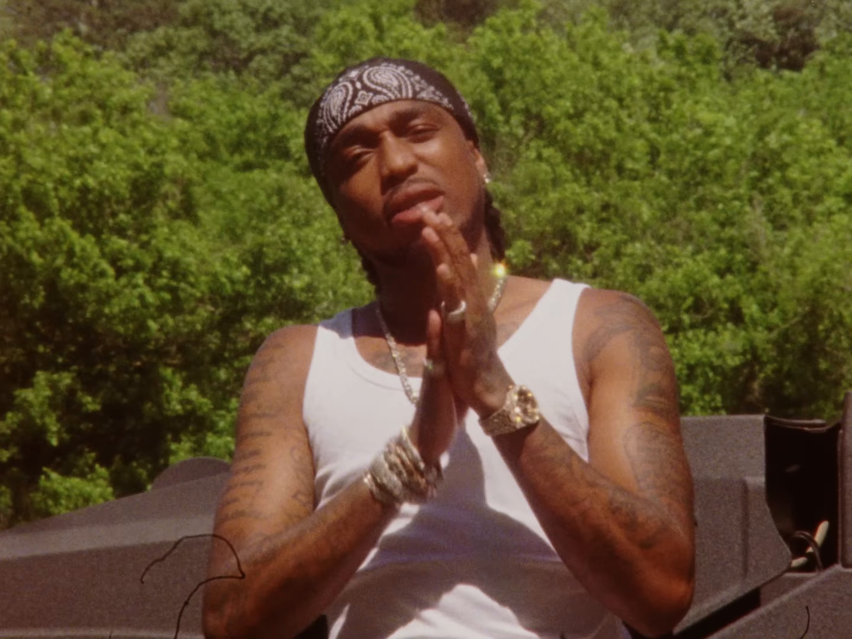 Tough (2024) —  shot,  lighting