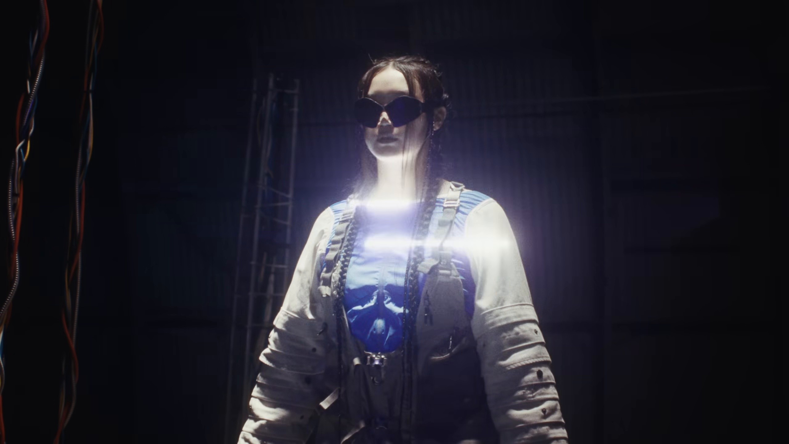 Mine (2024) —  shot,  lighting