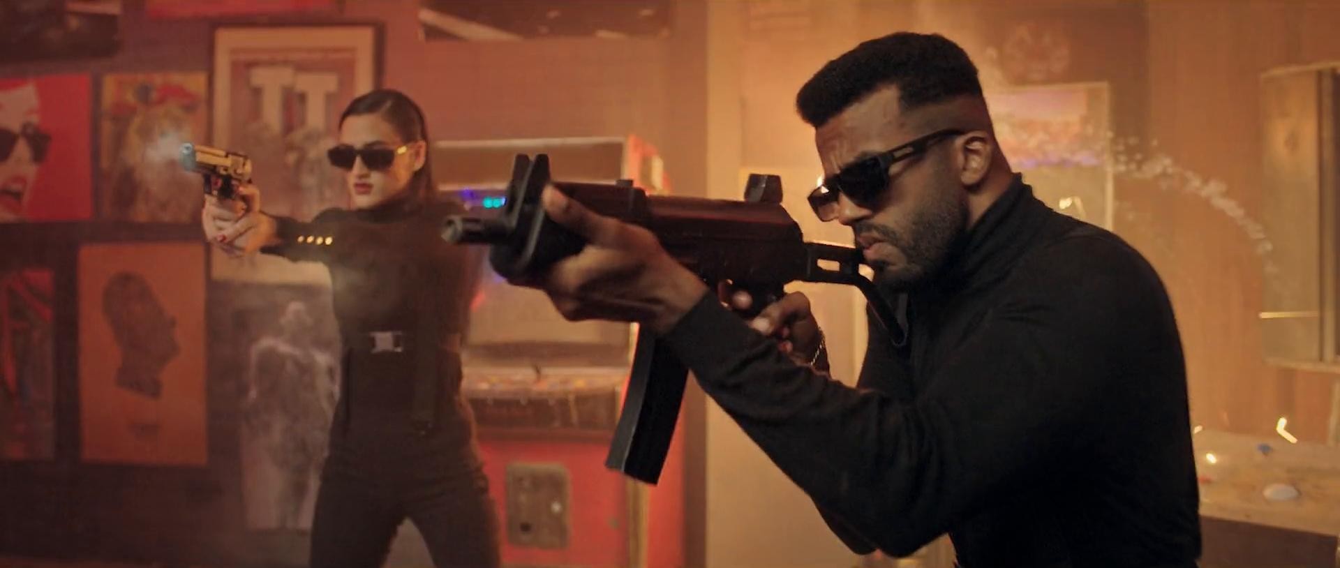 Etisalat Akwa Kart (2022) —  shot,  lighting