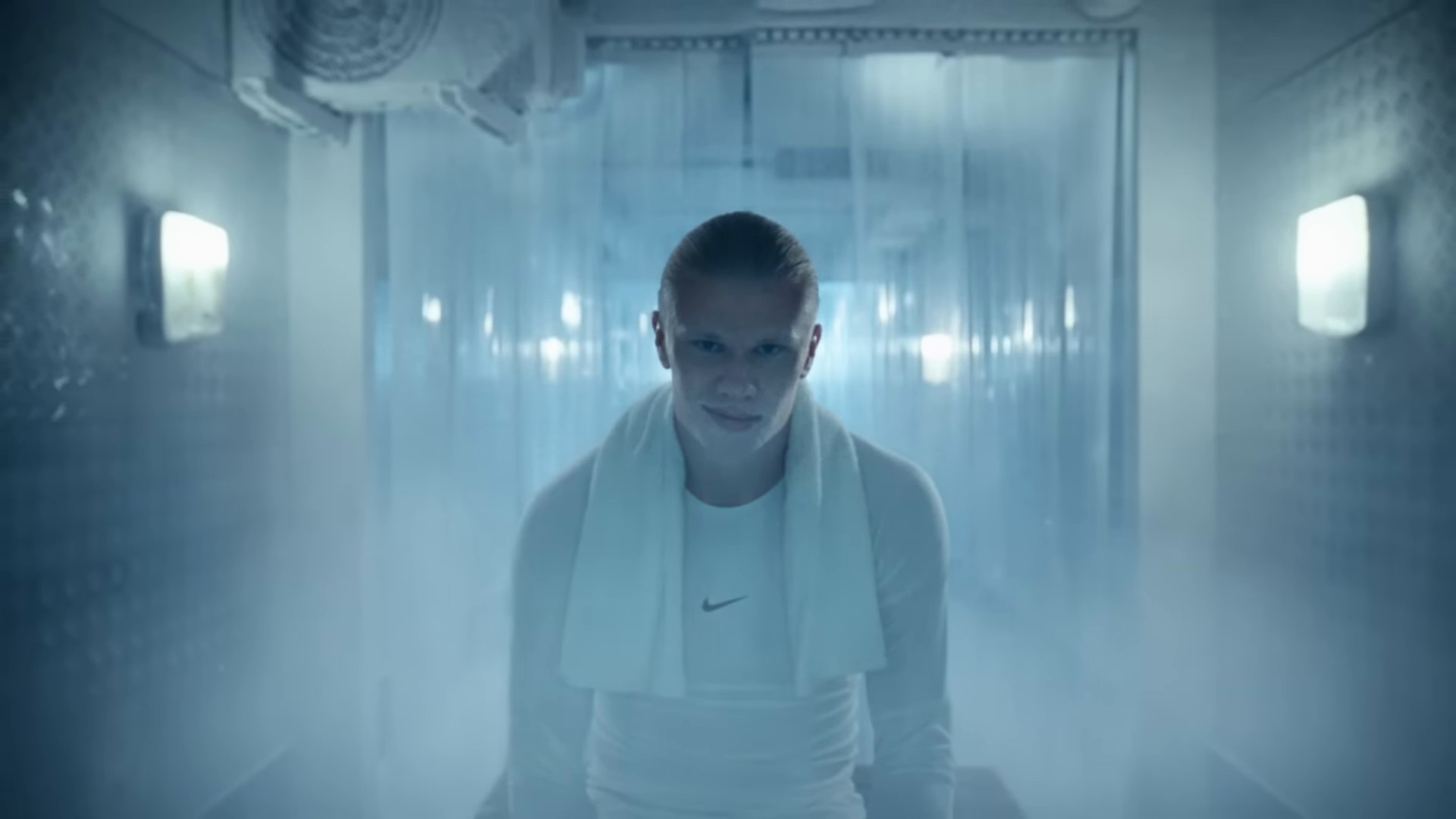 Awaken Your Madness I Nike Football (2024) —  shot,  lighting