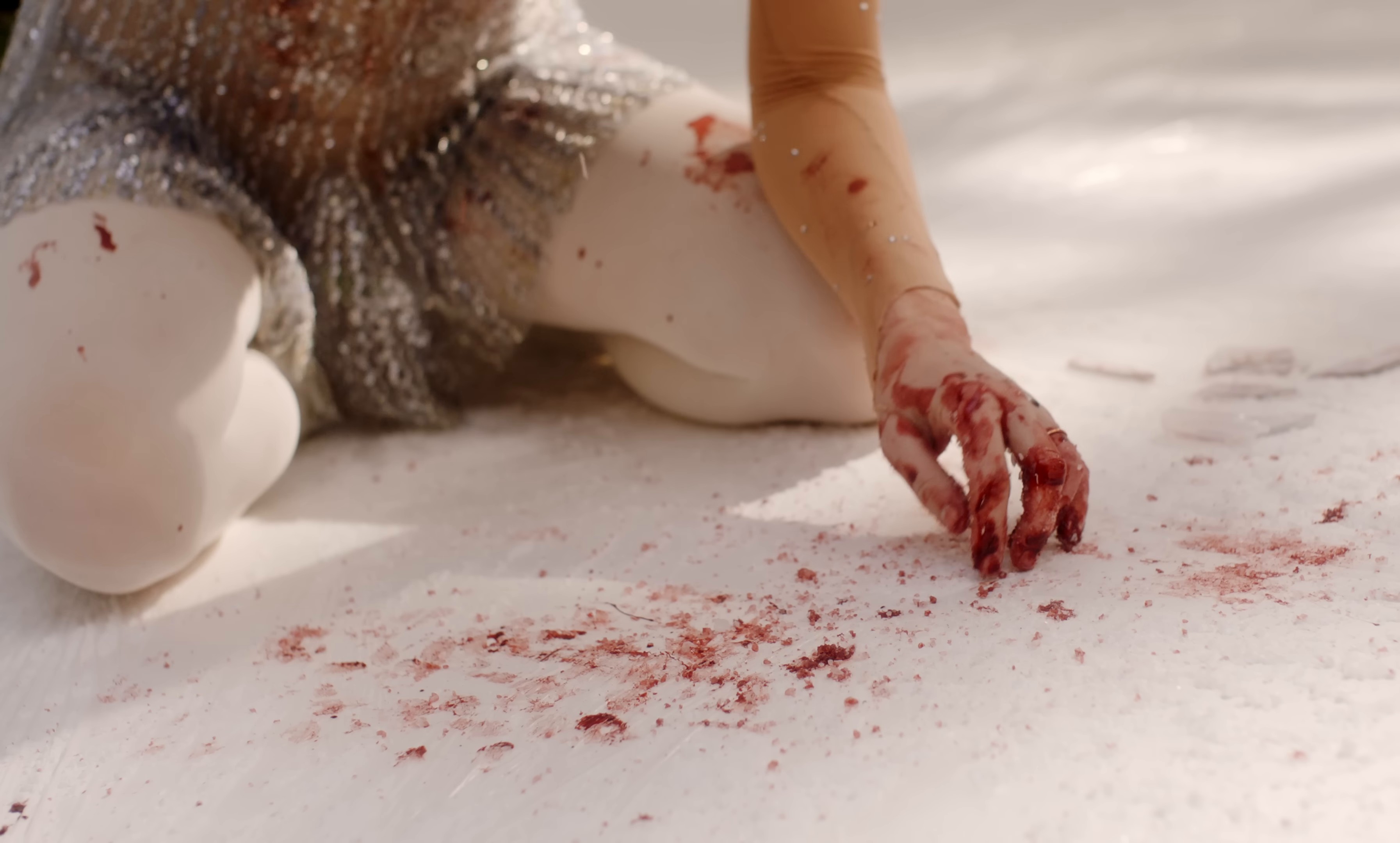 saisons, le film: printemps (2024) —  shot,  lighting