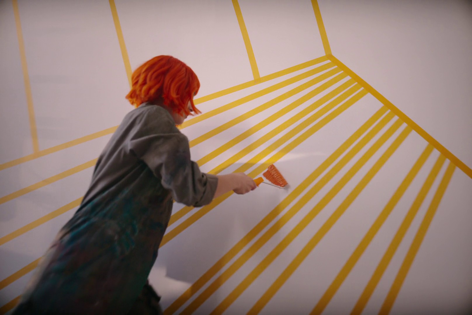 'Tesa - Tadaa' (2024) —  shot,  lighting