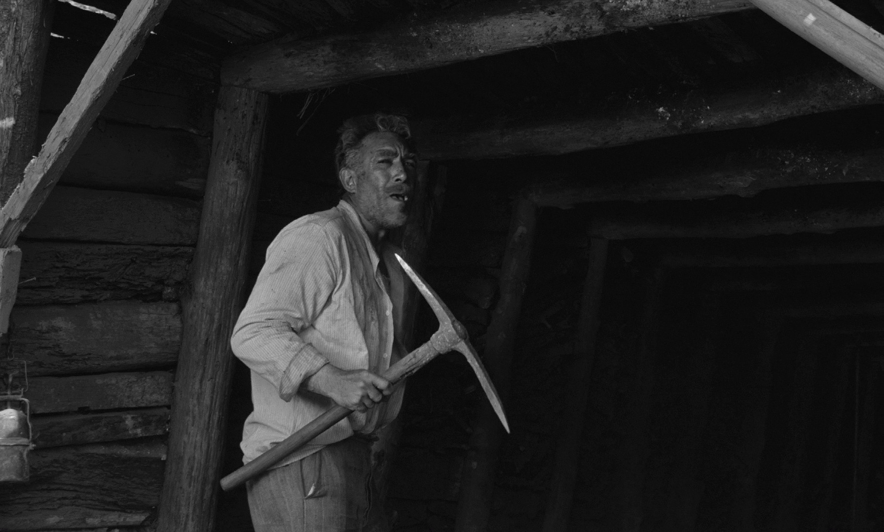 Zorba the Greek (1965) —  shot,  lighting