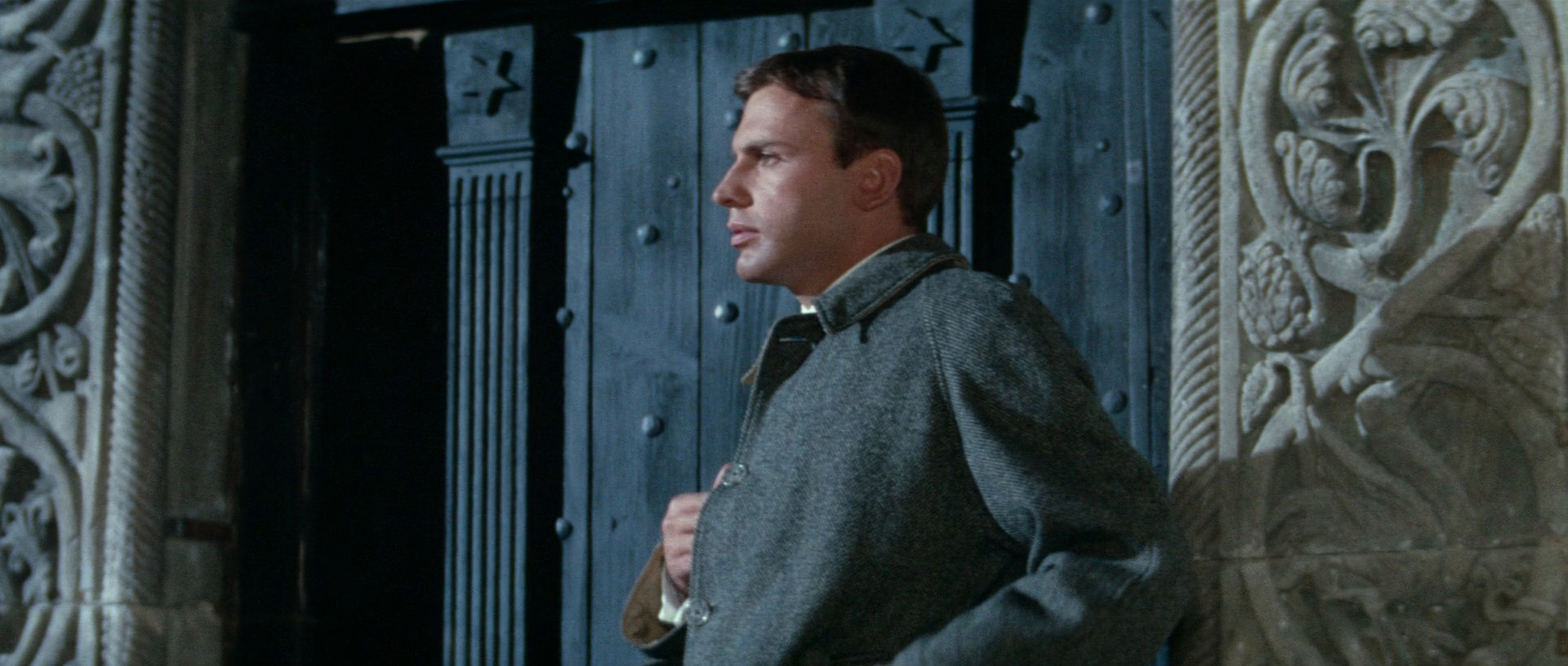 Château en Suède (1964) —  shot,  lighting