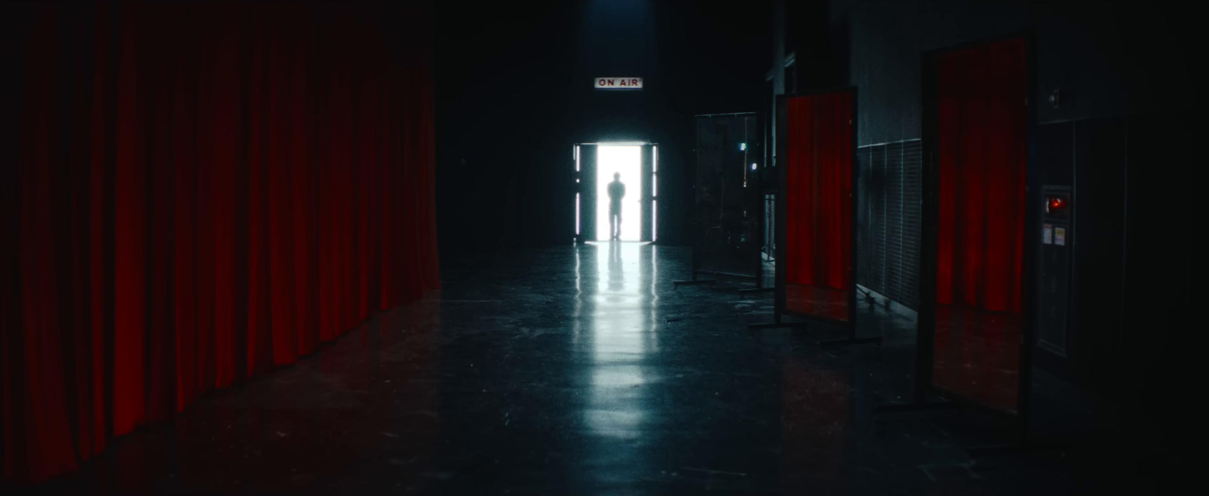 High Alone (2025) —  shot,  lighting