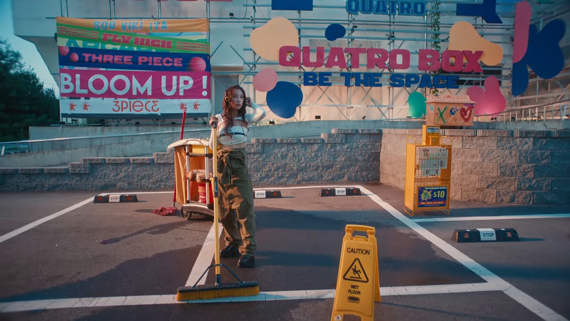 Light up (2024) —  shot,  lighting