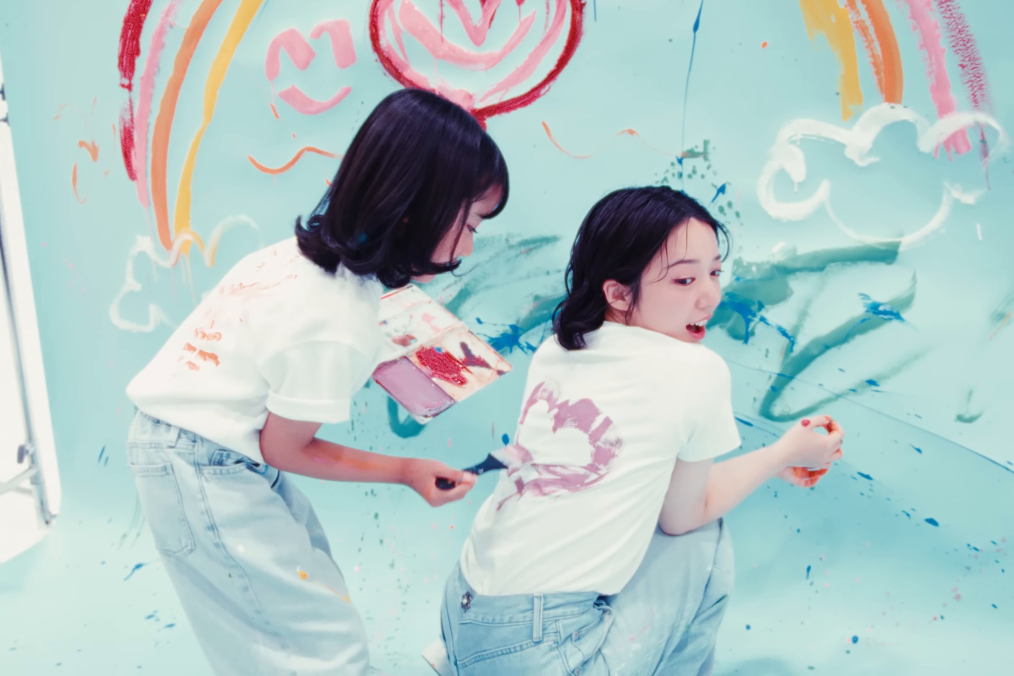 Wonder!  (2025) —  shot,  lighting