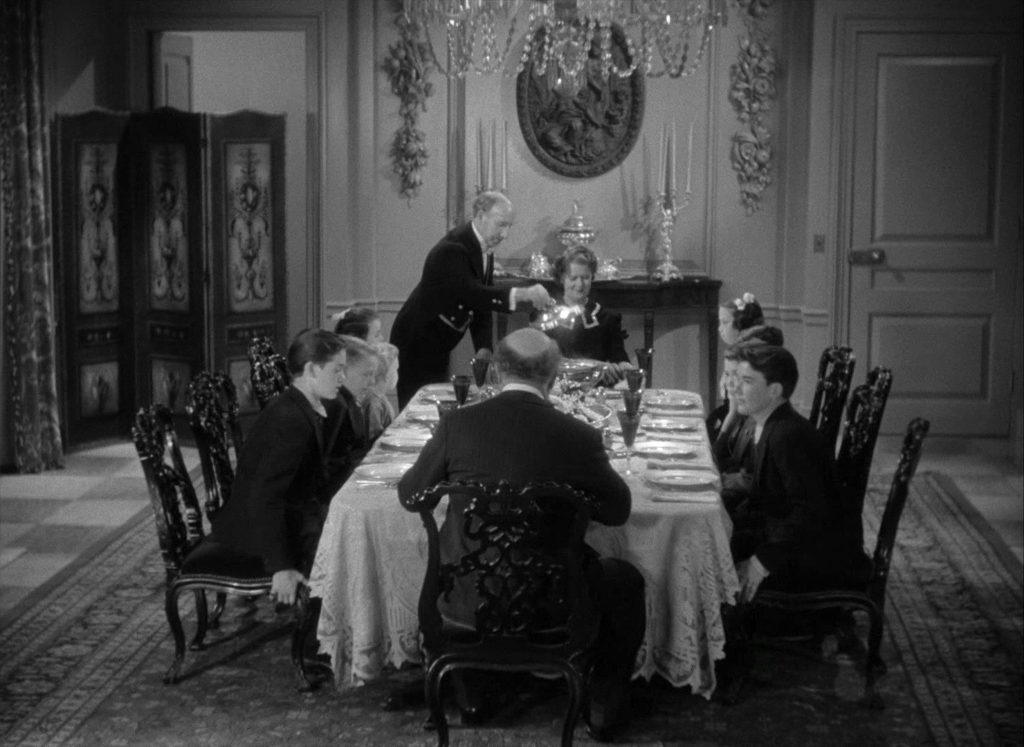 Mr. Smith Goes to Washington (1939) —  shot,  lighting