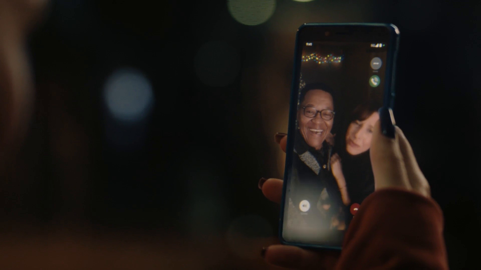 O2 - Snowing SIMS (2024) —  shot,  lighting