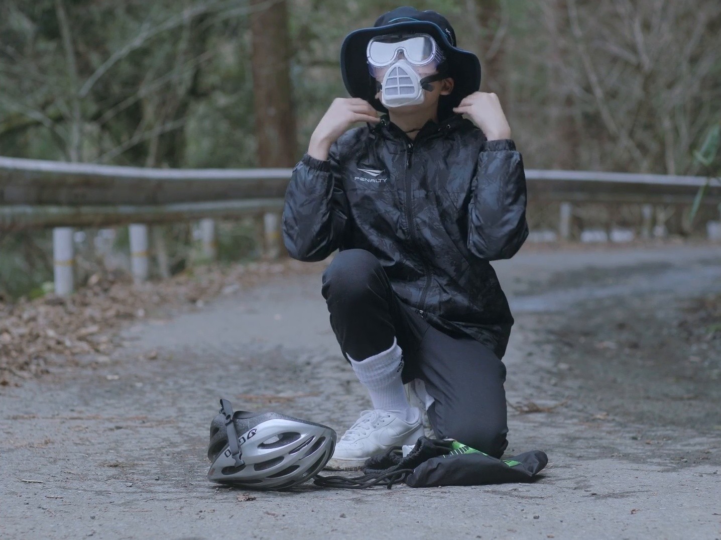 Beyond the Fog (2023) —  shot,  lighting