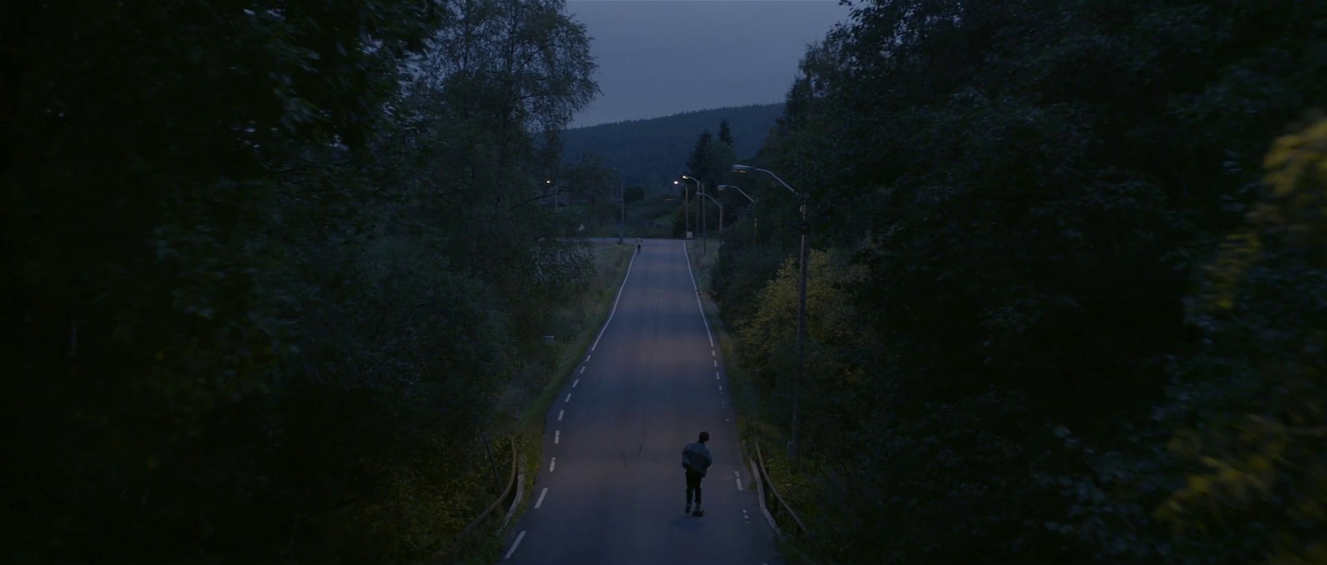 Nature's Way (2015) —  shot,  lighting