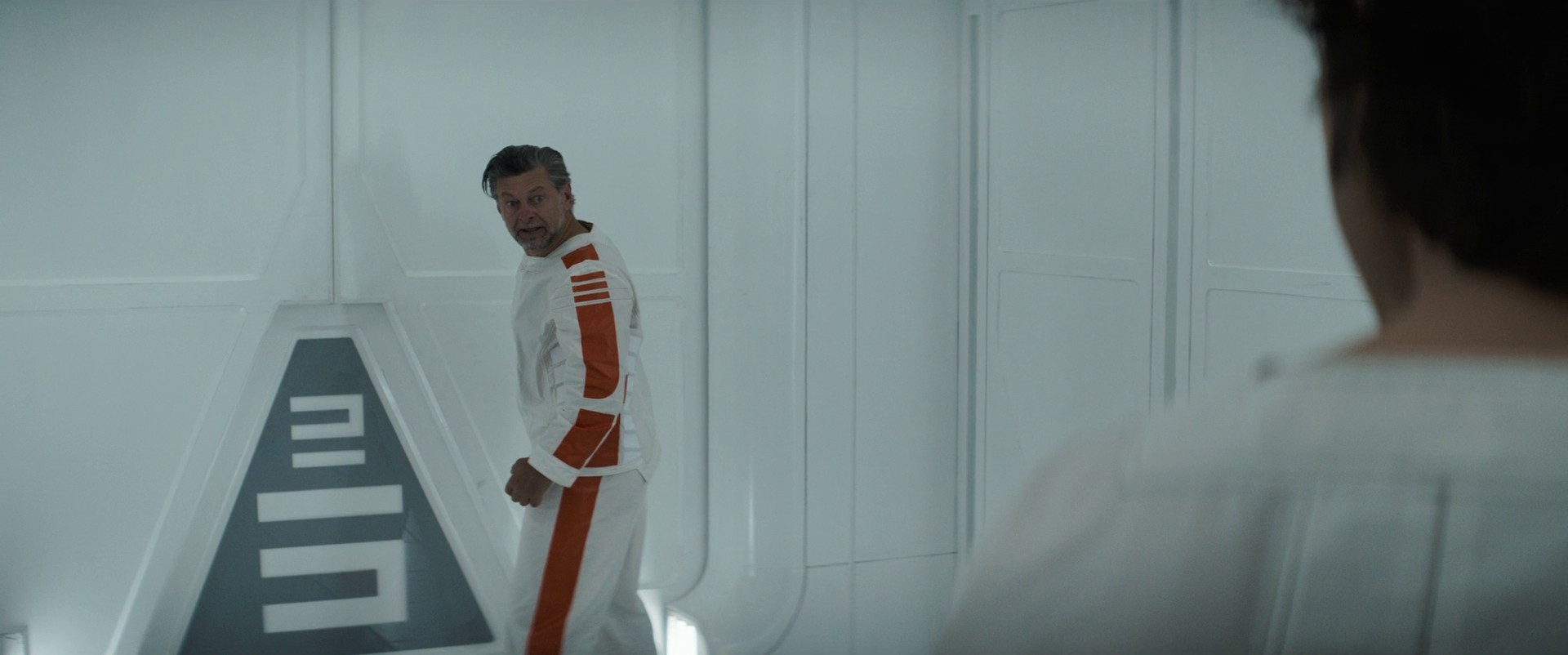 One Way Out (2022) —  shot,  lighting