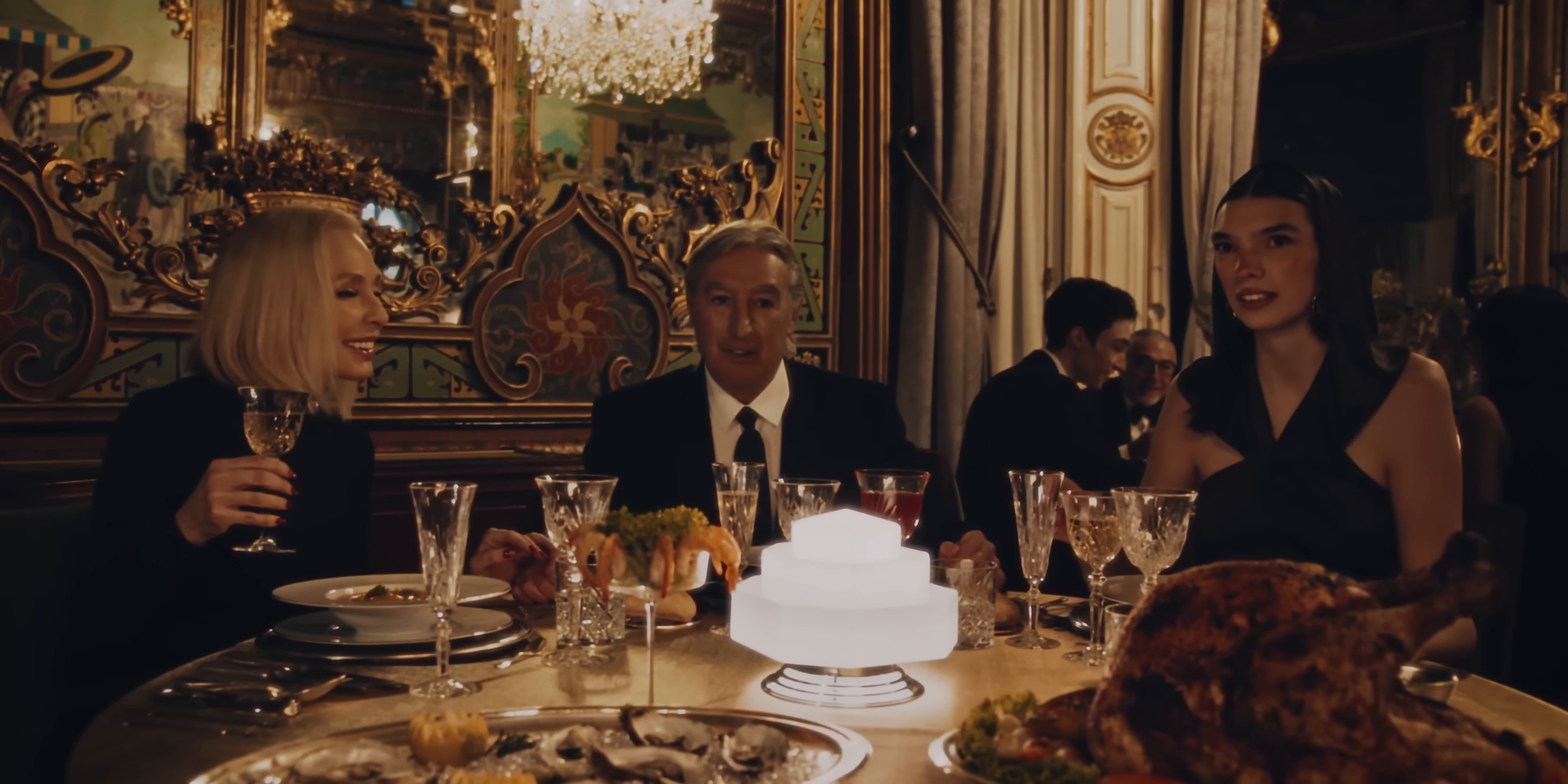 HALO (2025) —  shot,  lighting