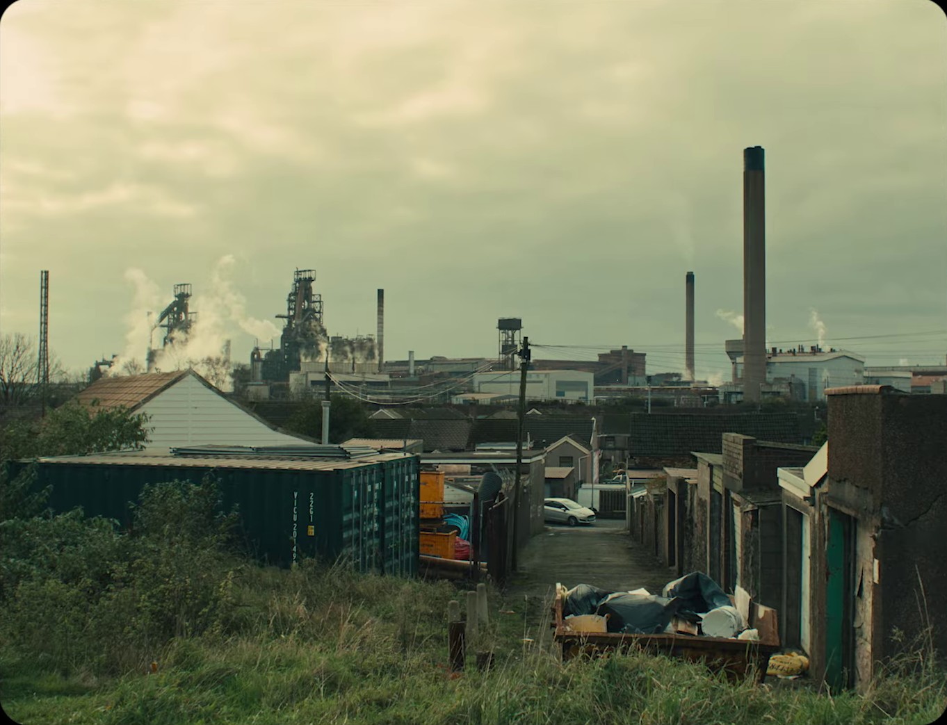 Corduroy (2024) —  shot,  lighting