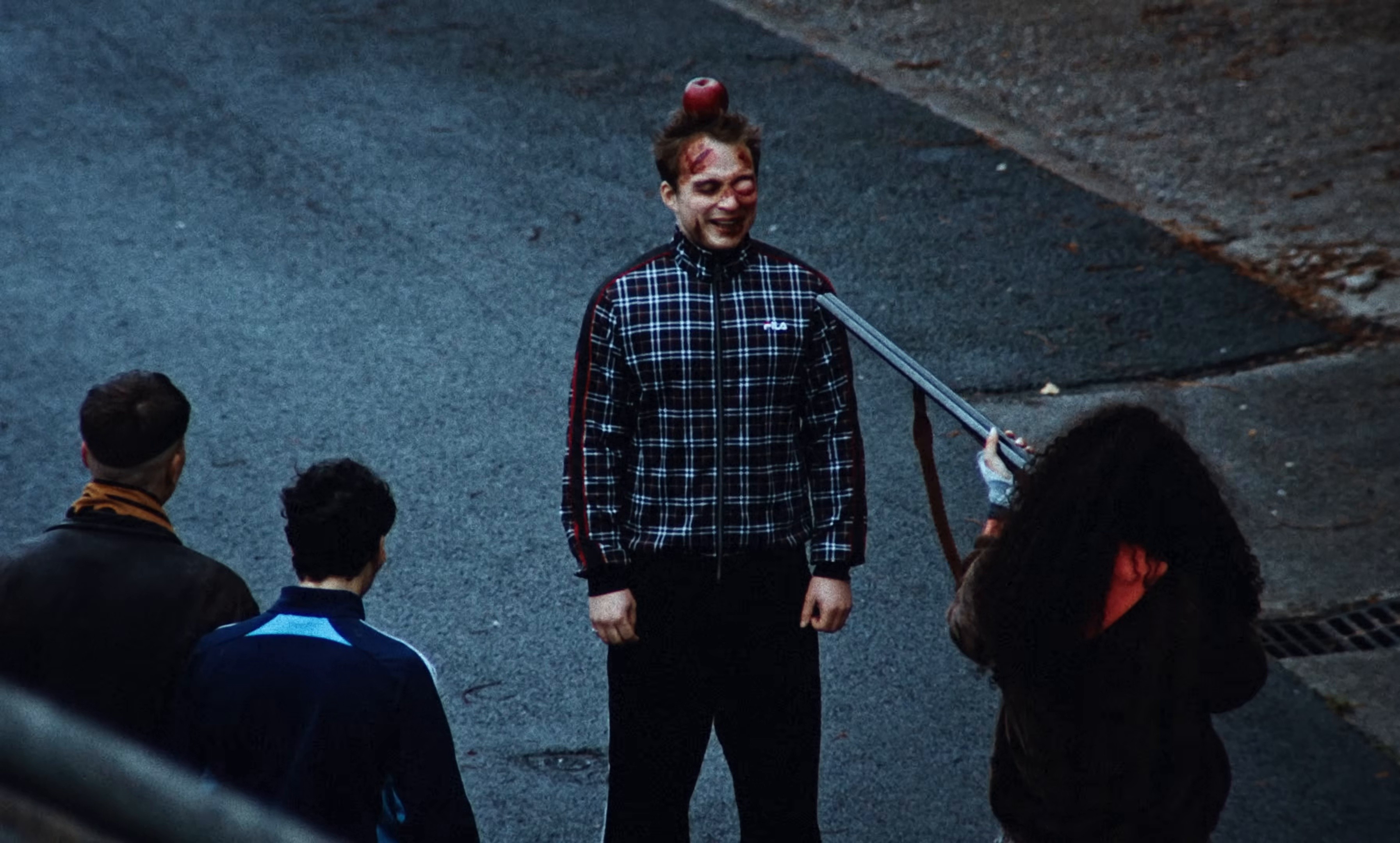 BABY BOUDE (2025) —  shot,  lighting