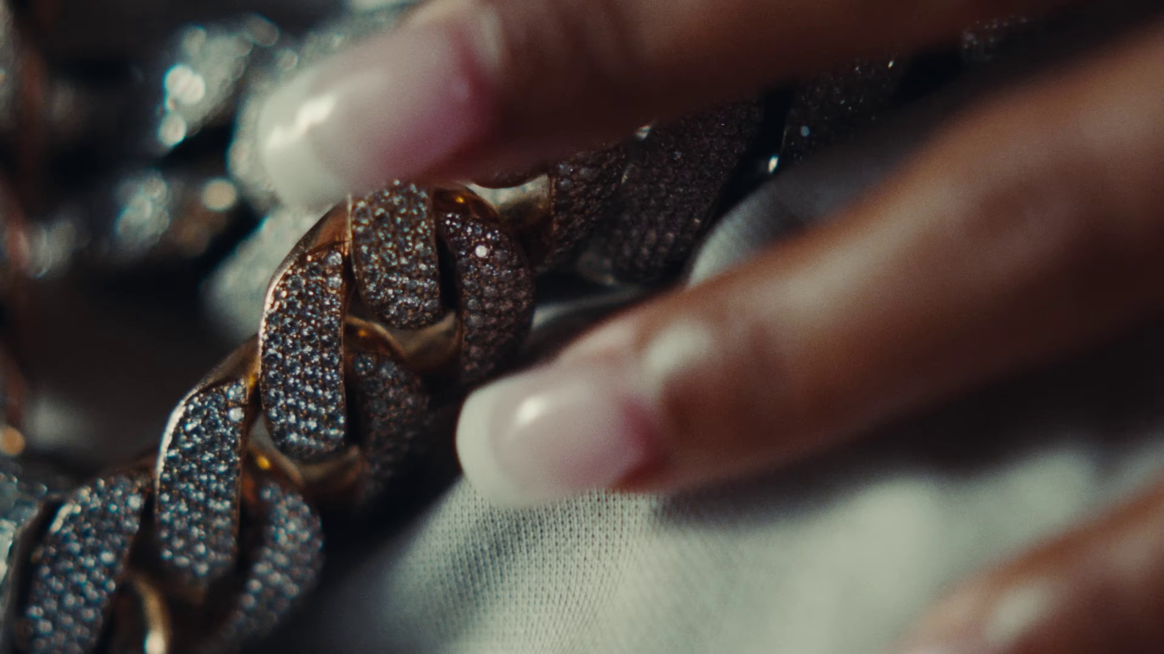 Stressed  (2023) —  shot,  lighting