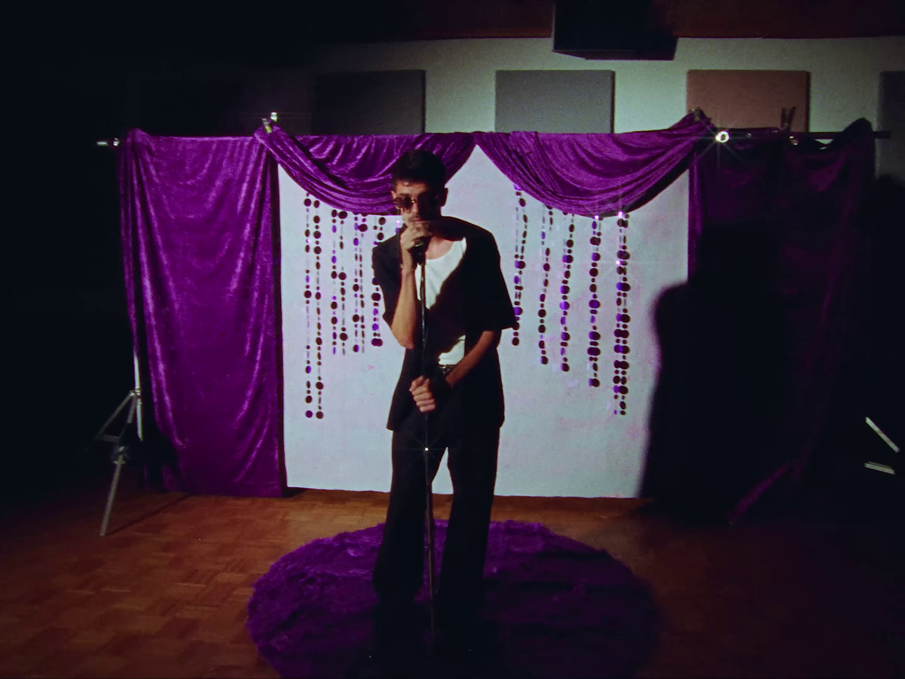 Gave U My Love (2023) —  shot,  lighting