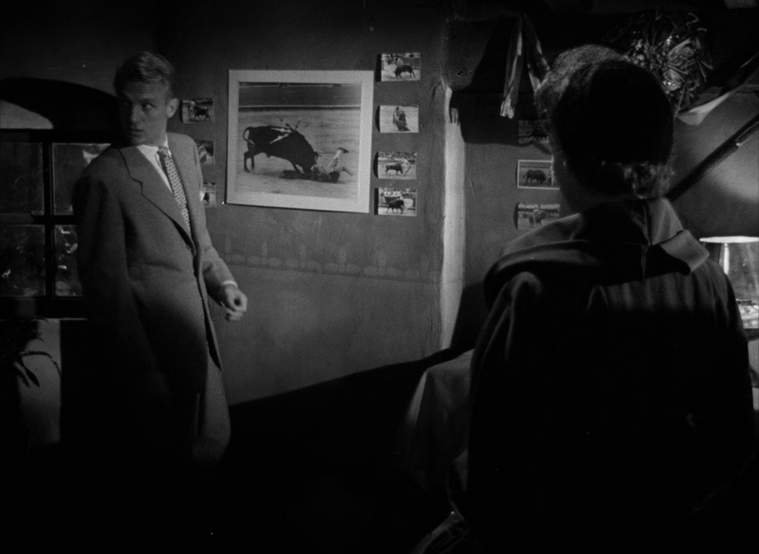 Bullfighter and the Lady (1951) —  shot,  lighting