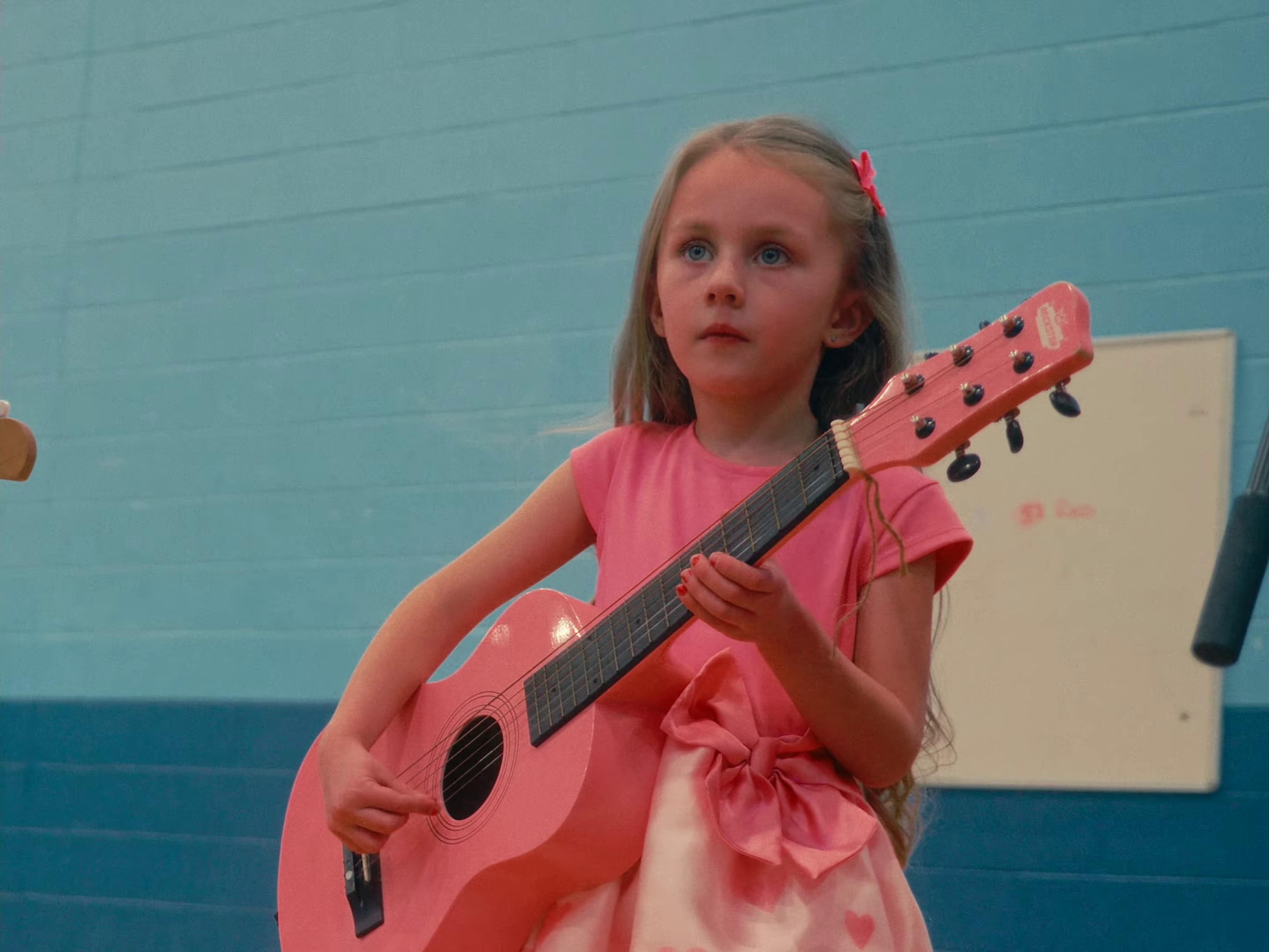 Big Swimmer (2024) —  shot,  lighting