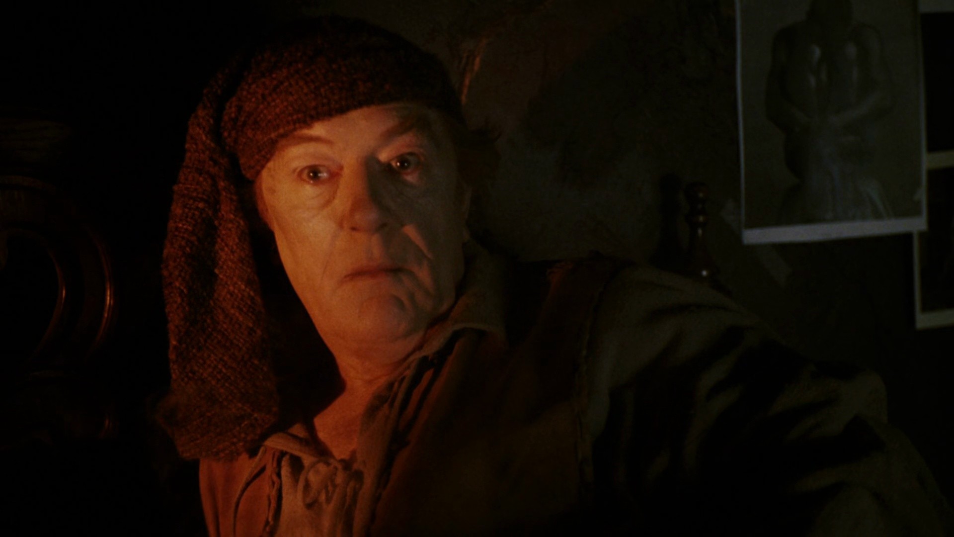 Millennium Approaches: The Messenger (2003) —  shot,  lighting