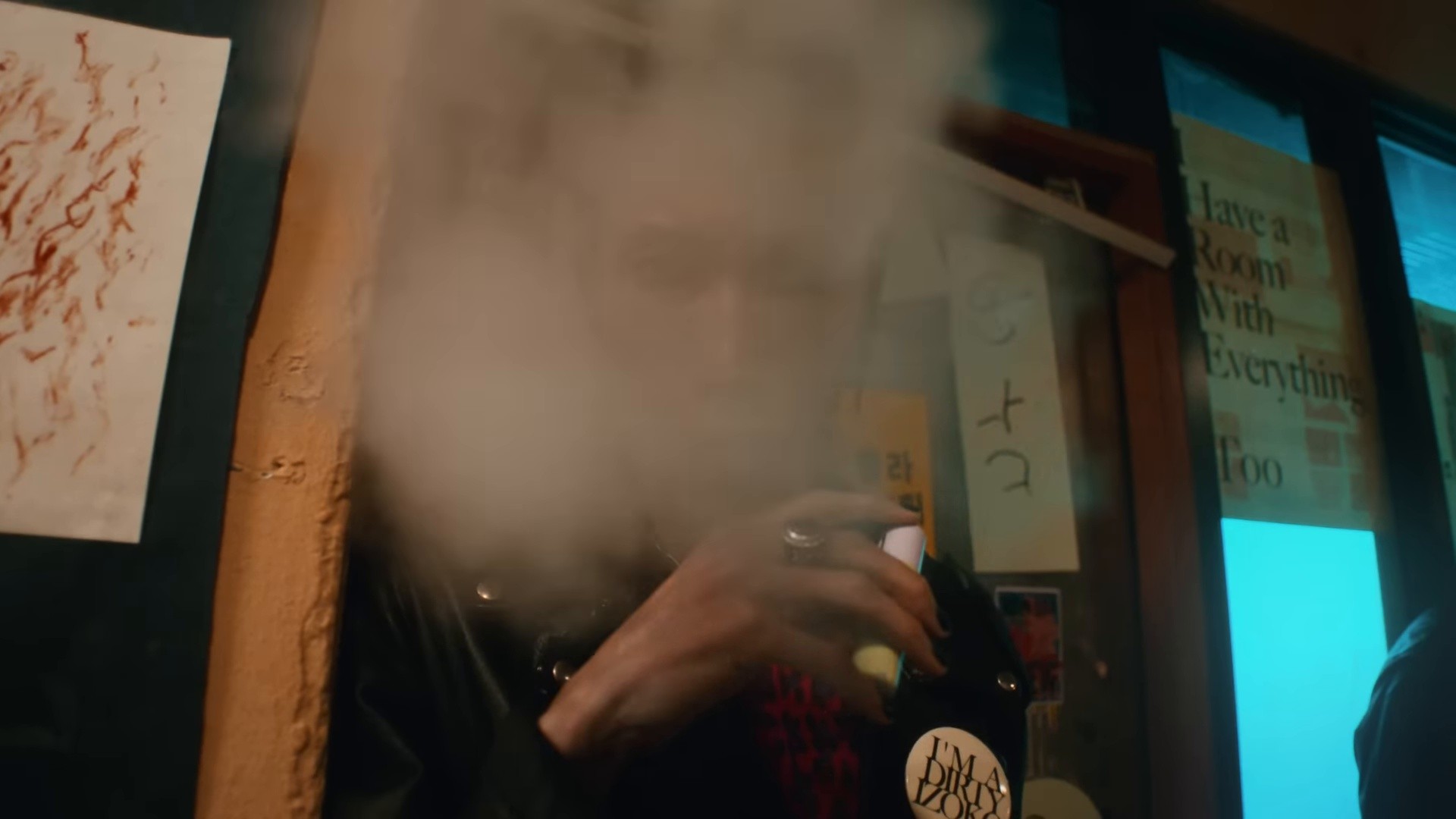 Picture Window (2025) —  shot,  lighting