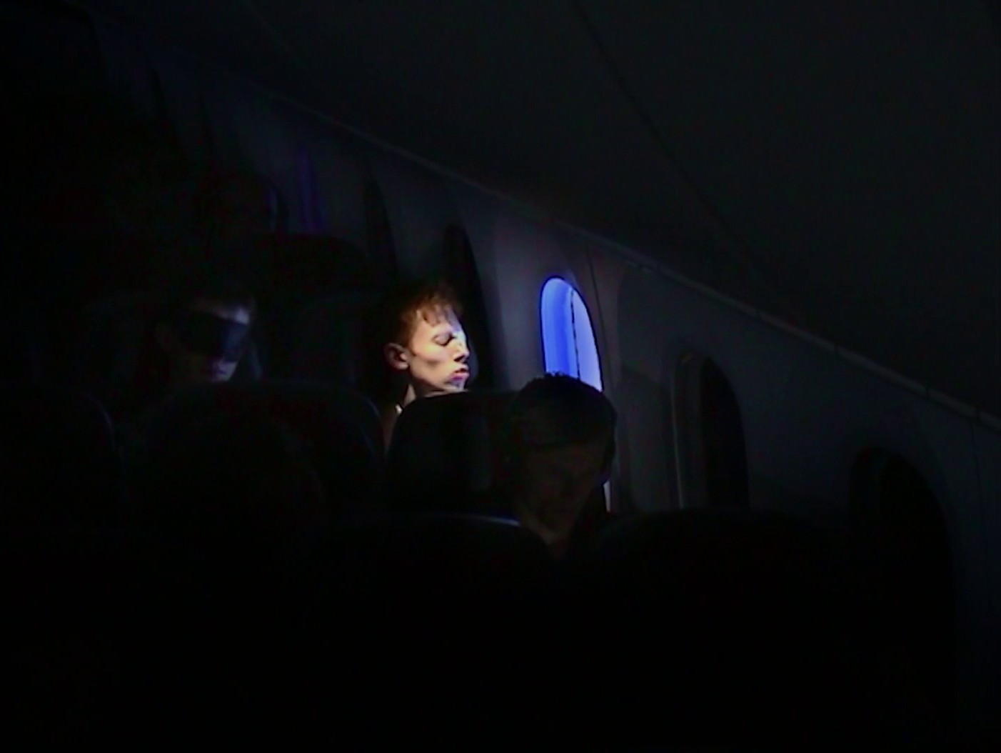 Czech One (2021) —  shot,  lighting