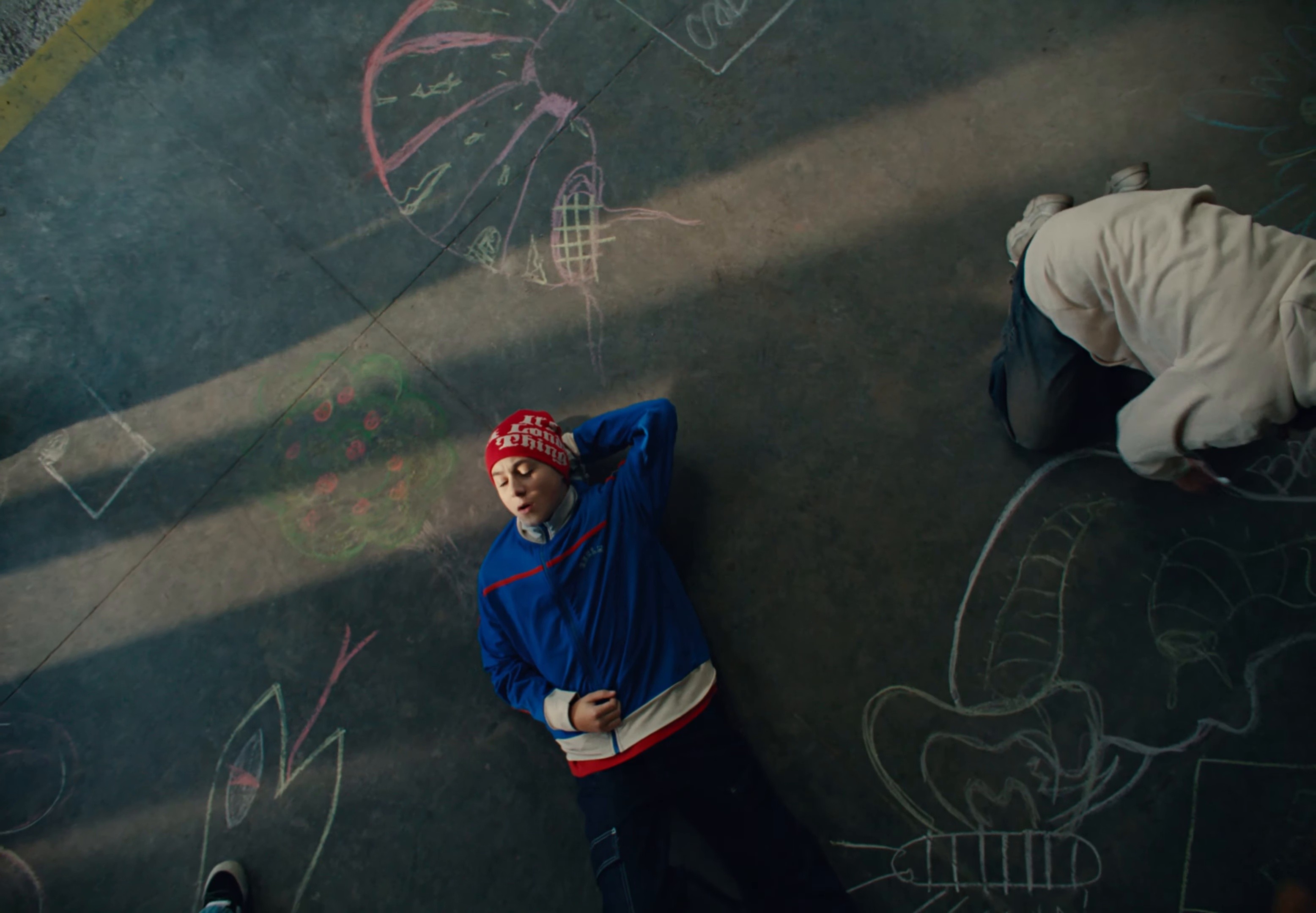 One Day (2025) —  shot,  lighting