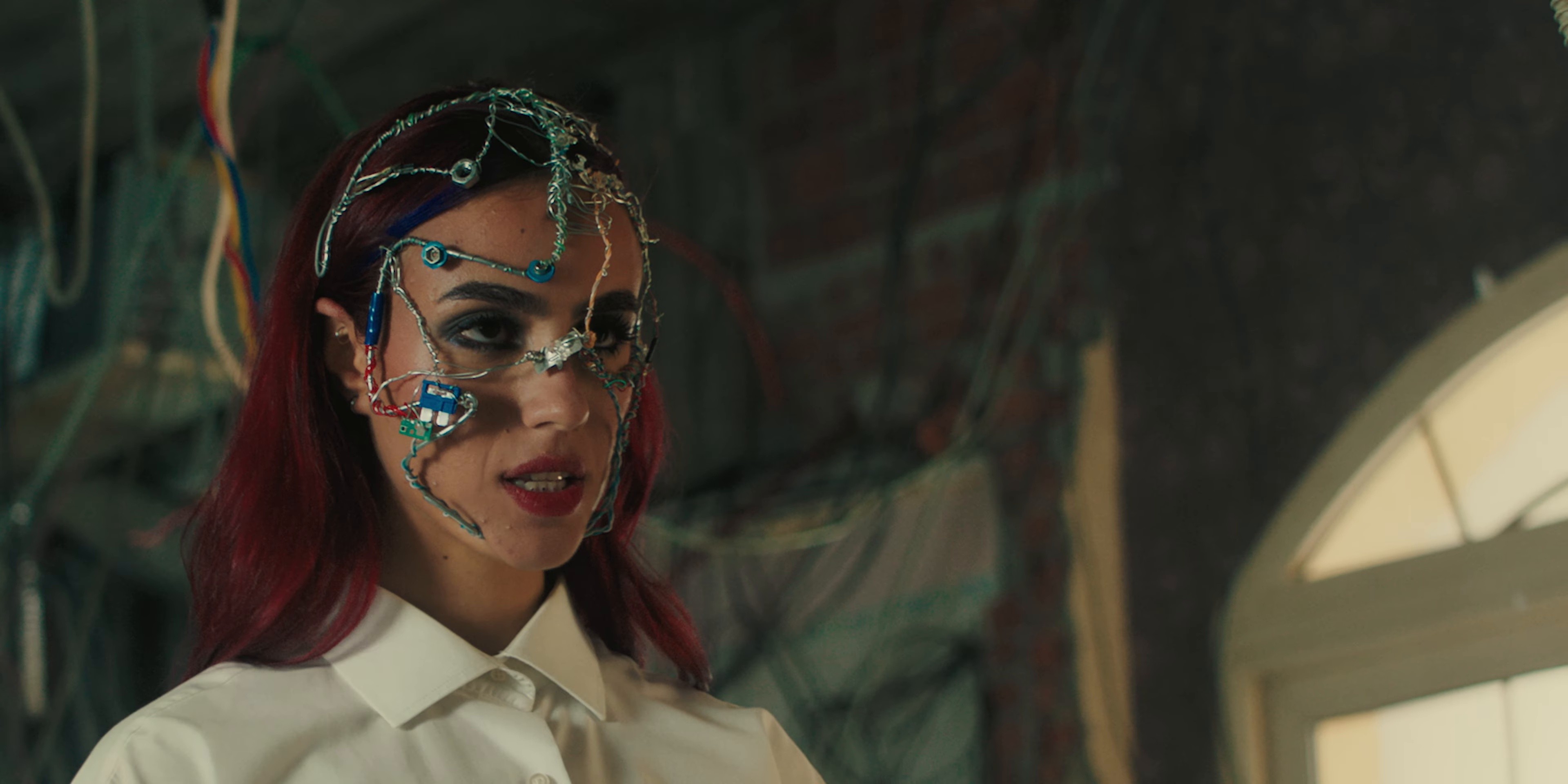 NOGOUM (2024) —  shot,  lighting