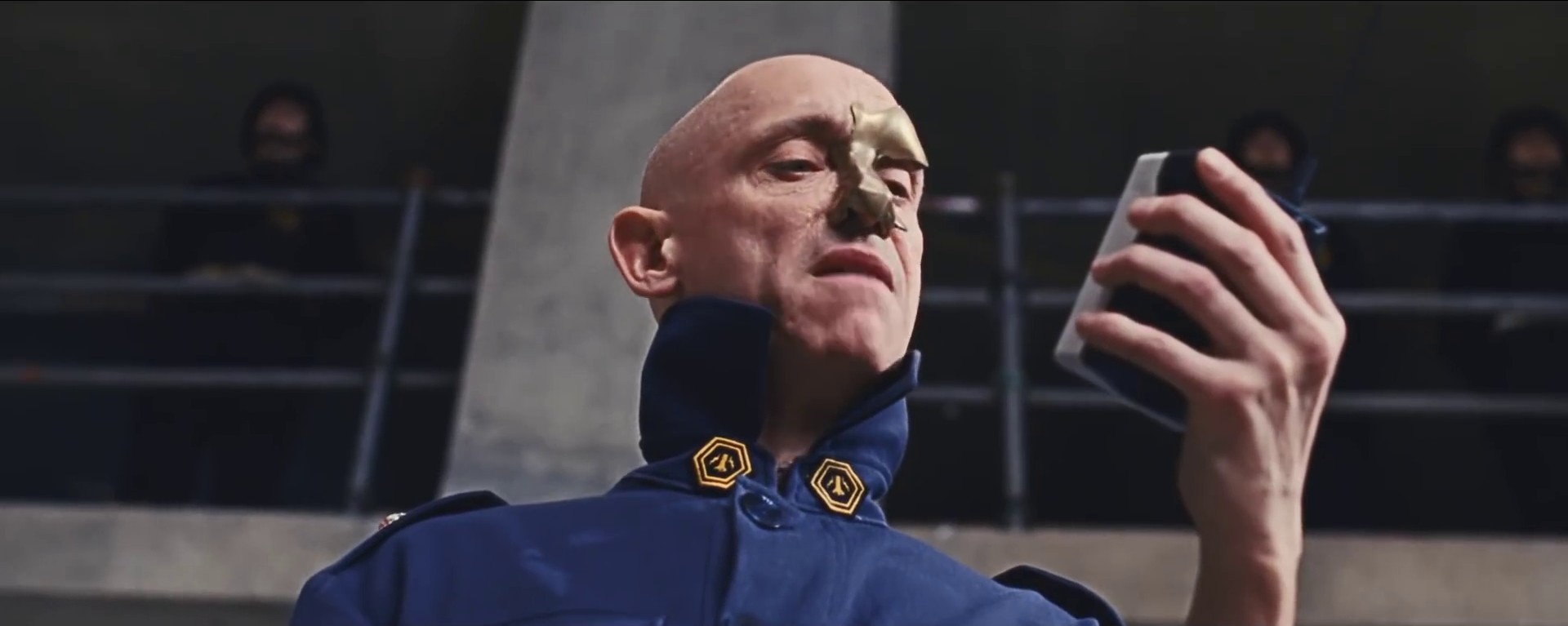 Genghis Khan (2016) —  shot,  lighting