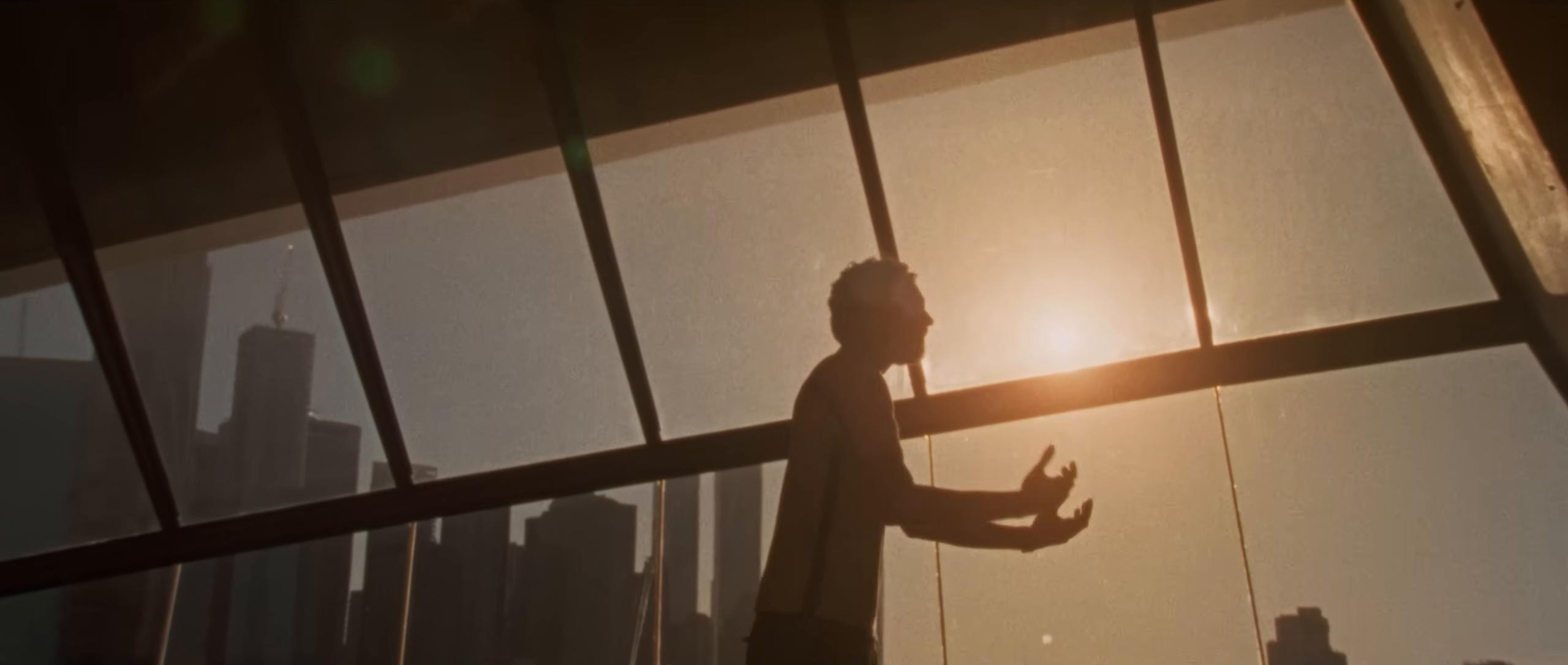 Here & Now (2025) —  shot,  lighting