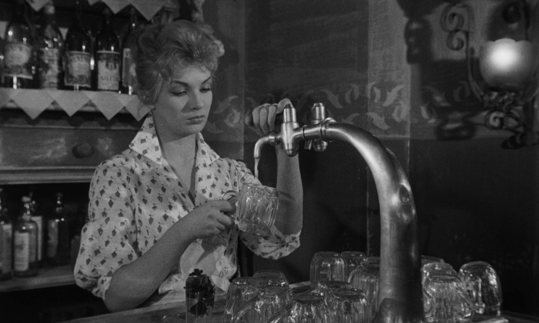 Ashes and Diamonds (1961) —  shot,  lighting