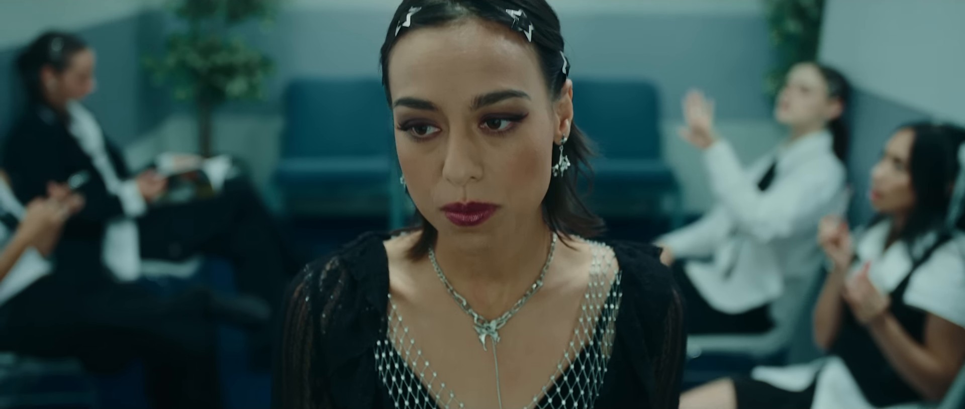 Discothèque Inside My Head (2024) —  shot,  lighting