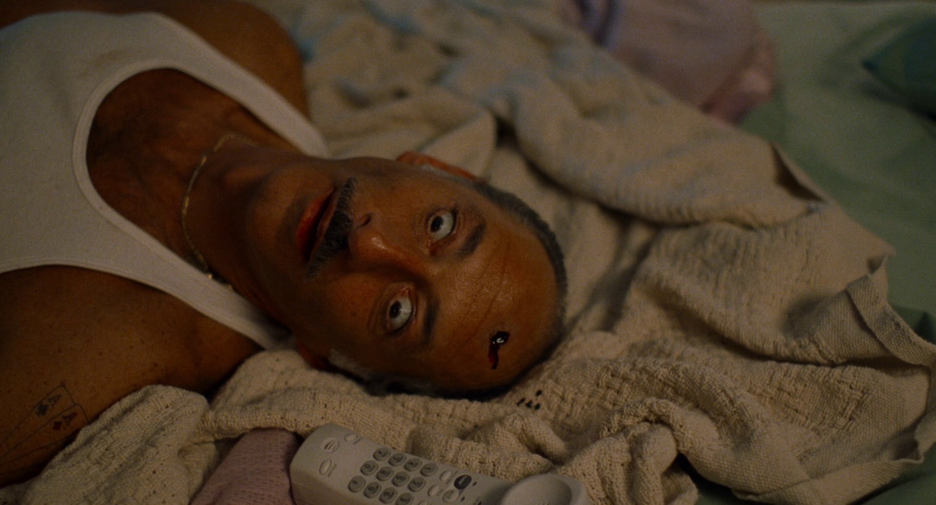 Ghost Dog: The Way of the Samurai (1999) —  shot,  lighting