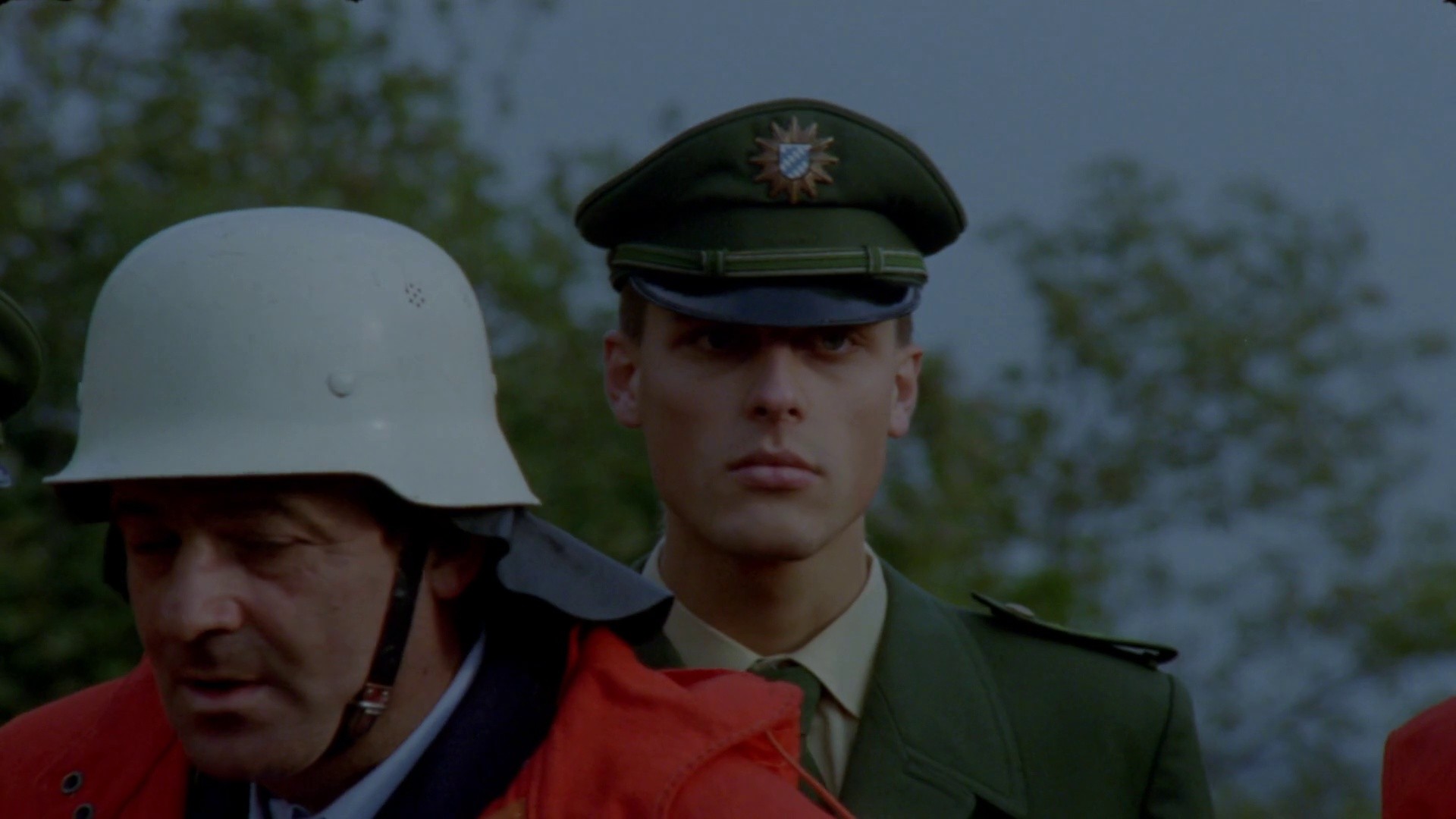 The Sect (1991) —  shot,  lighting