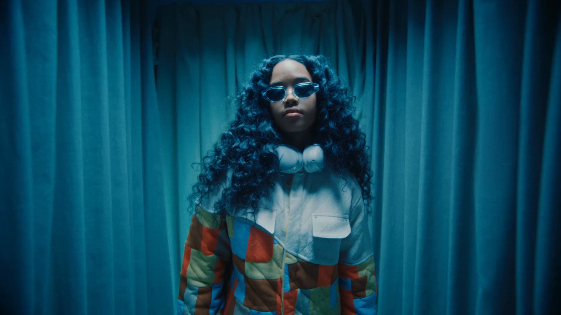 'CALL ME A PRODUCER' (2023) —  shot,  lighting